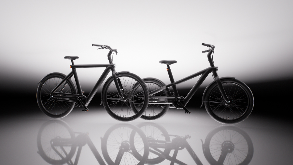 VanMoof S6 vélo électrique de ville