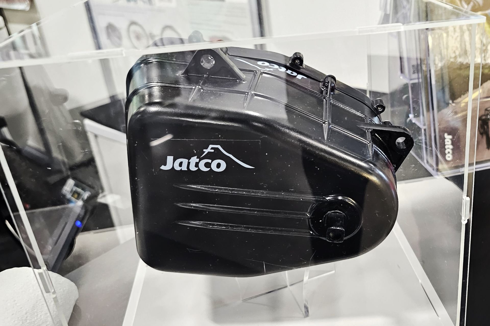 Jatco GA-X moteur transmission variable continue