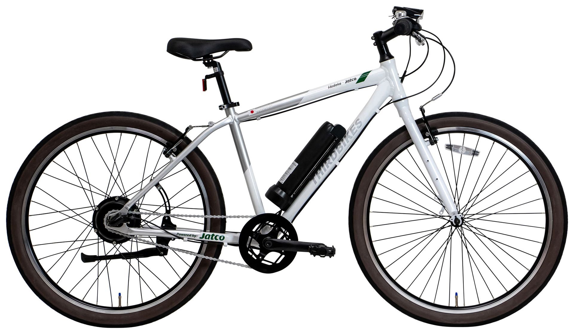 Jatco GA30 Hodaka vélo électrique Japon