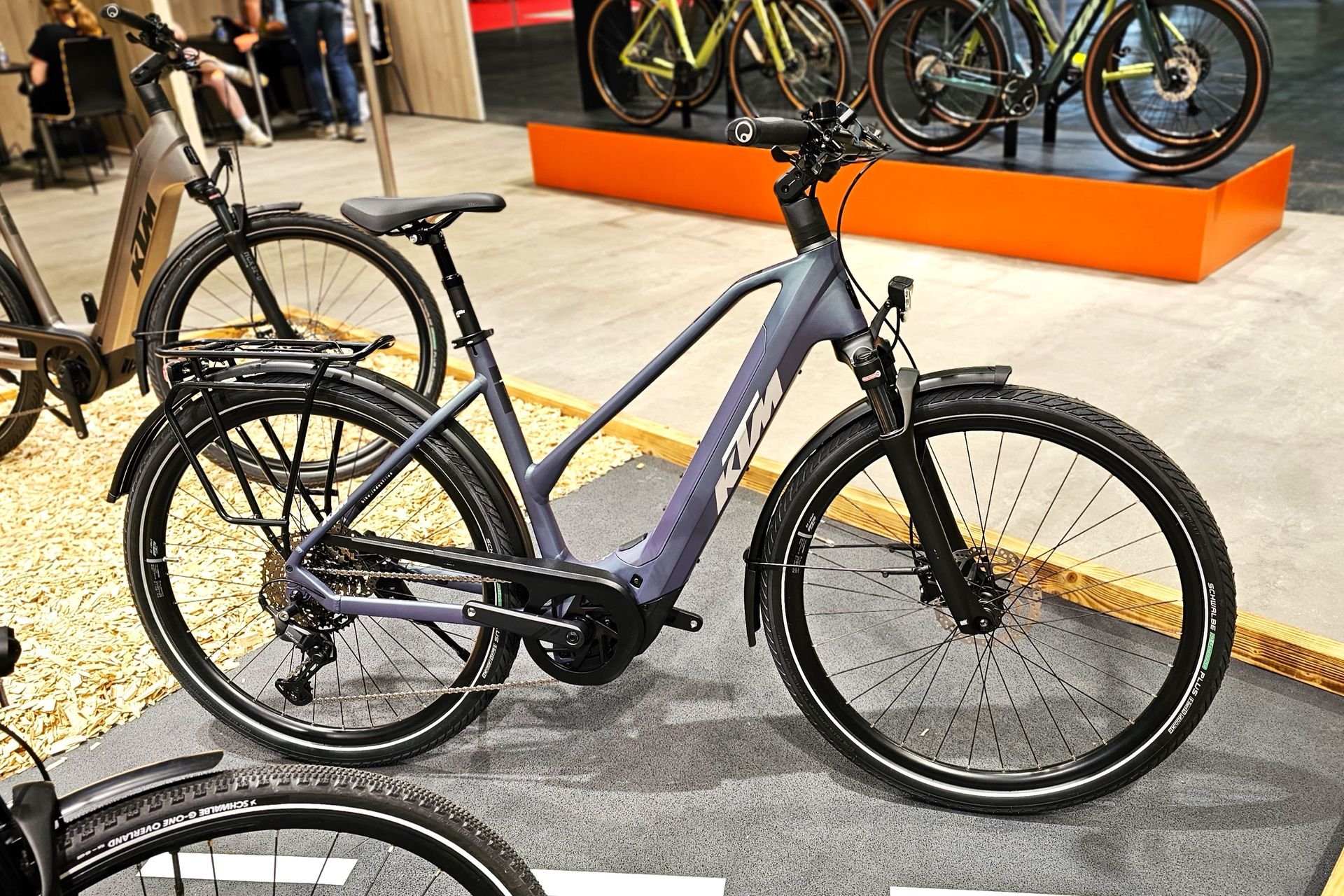 KTM Macina Tour KTM Macina Tour PX 810 2026 VTC électrique810 PX VTC électrique