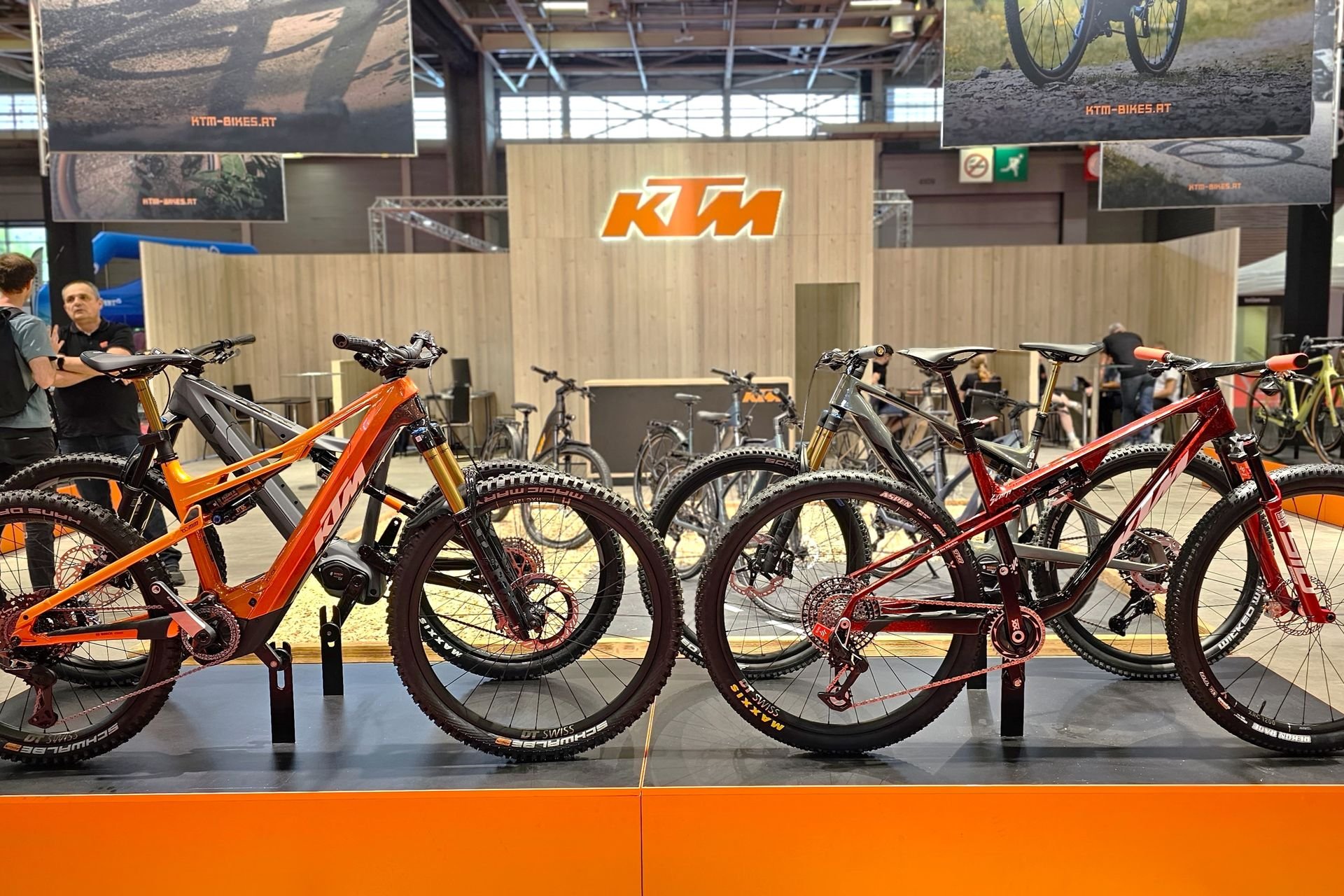 KTM vélos 2026