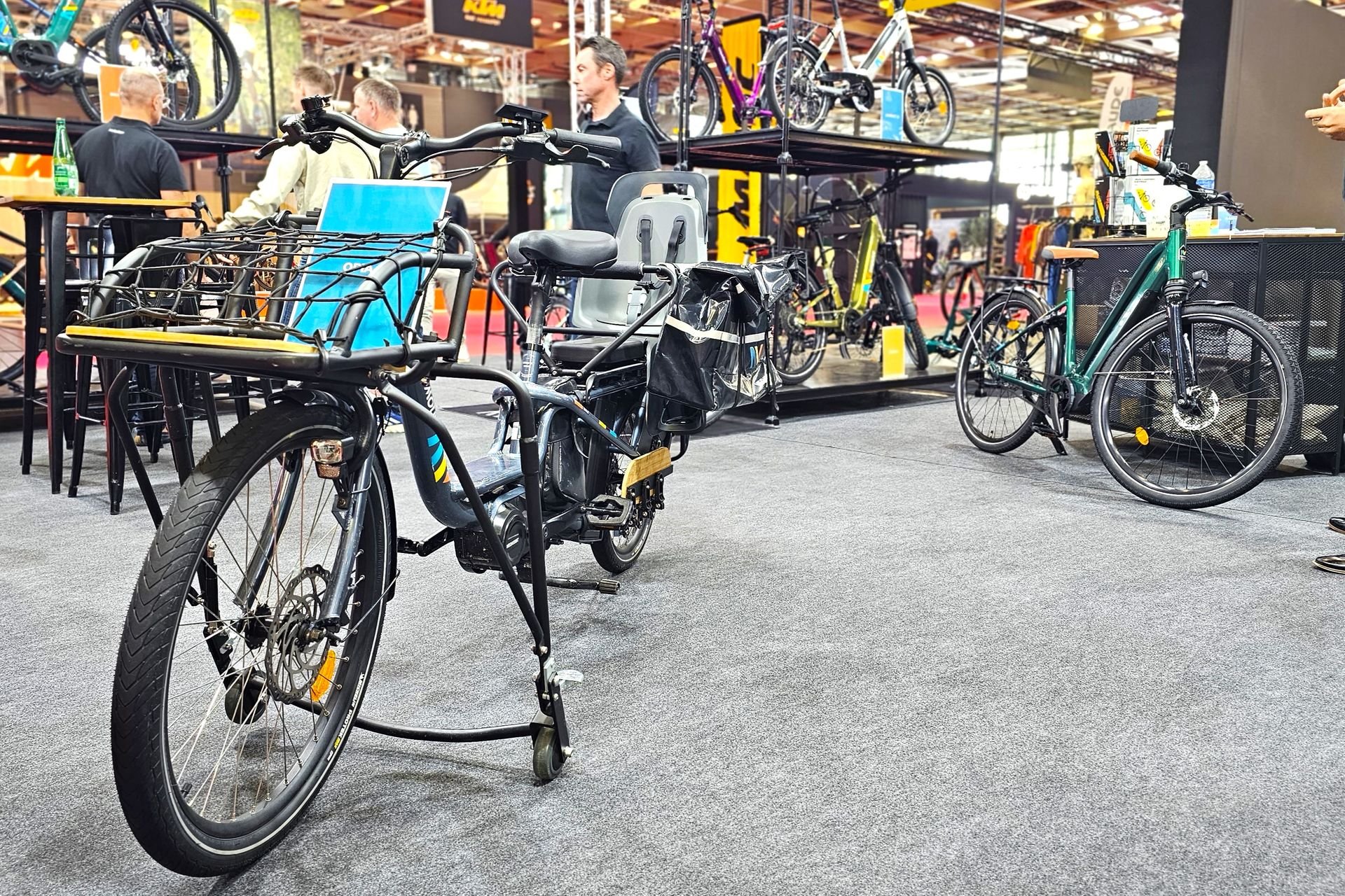 Neomouv vélos électriques 2025 Prodays