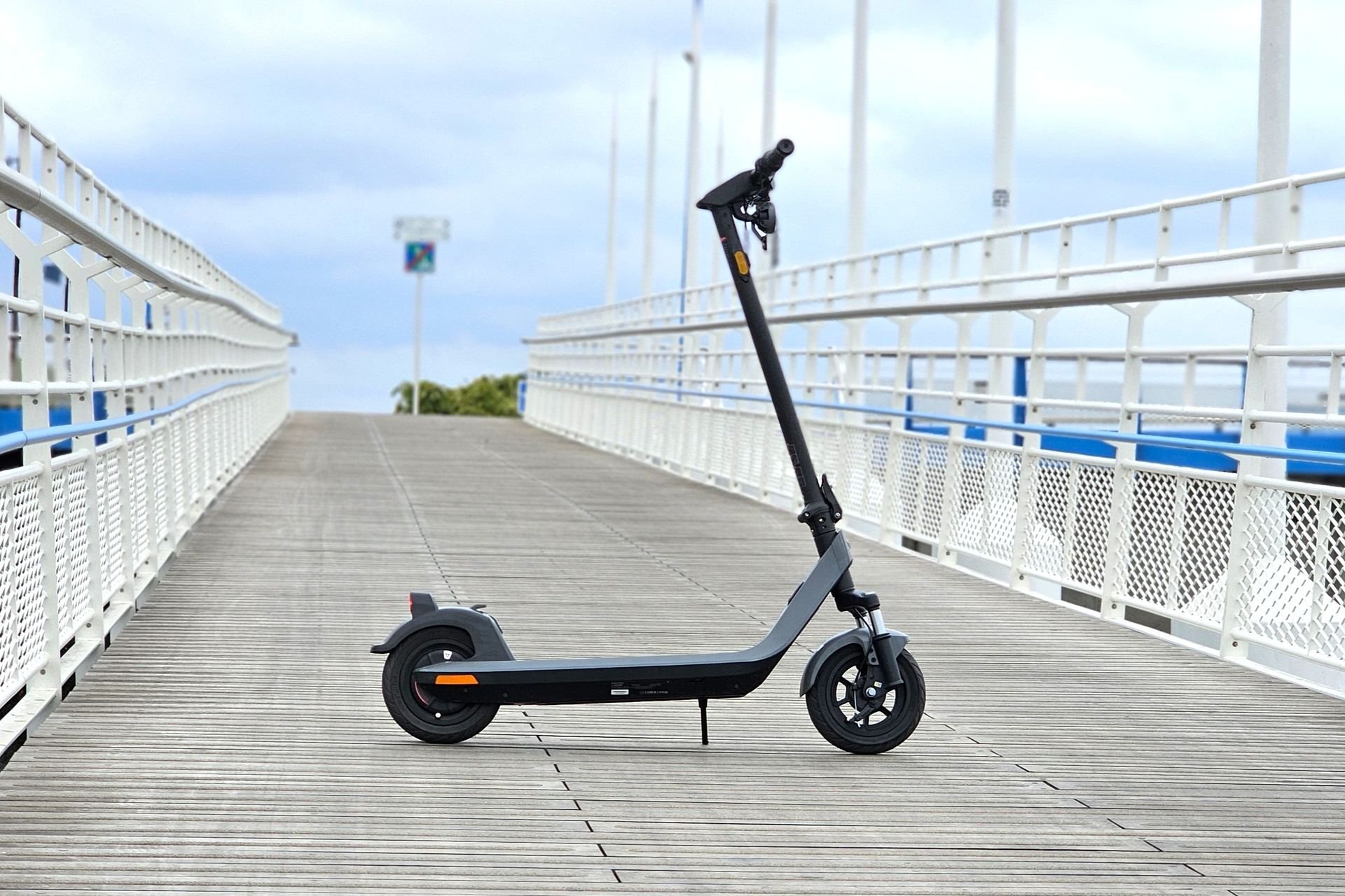 Niu KQi 200F autonomie