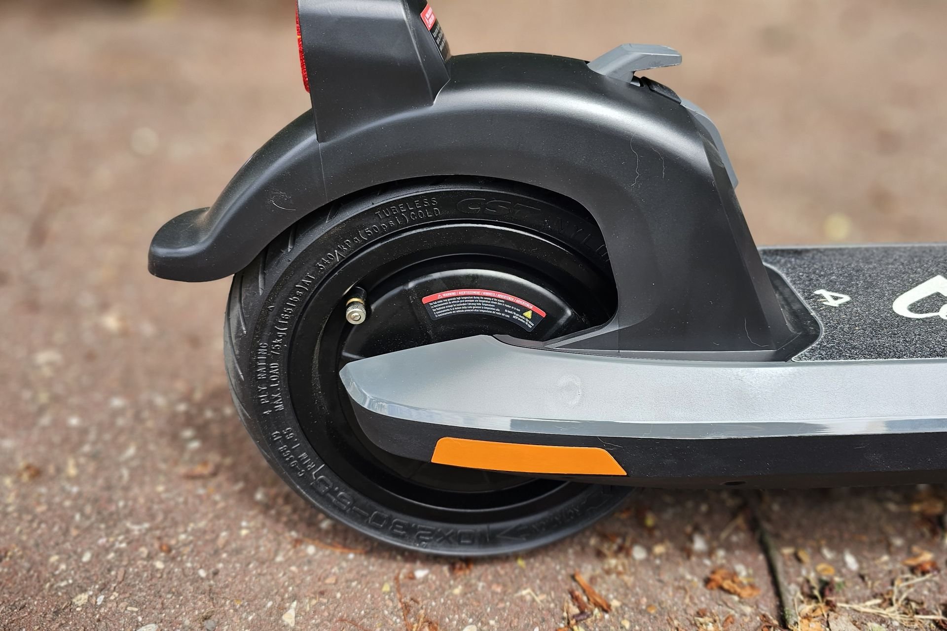 Niu KQi 200F moteur