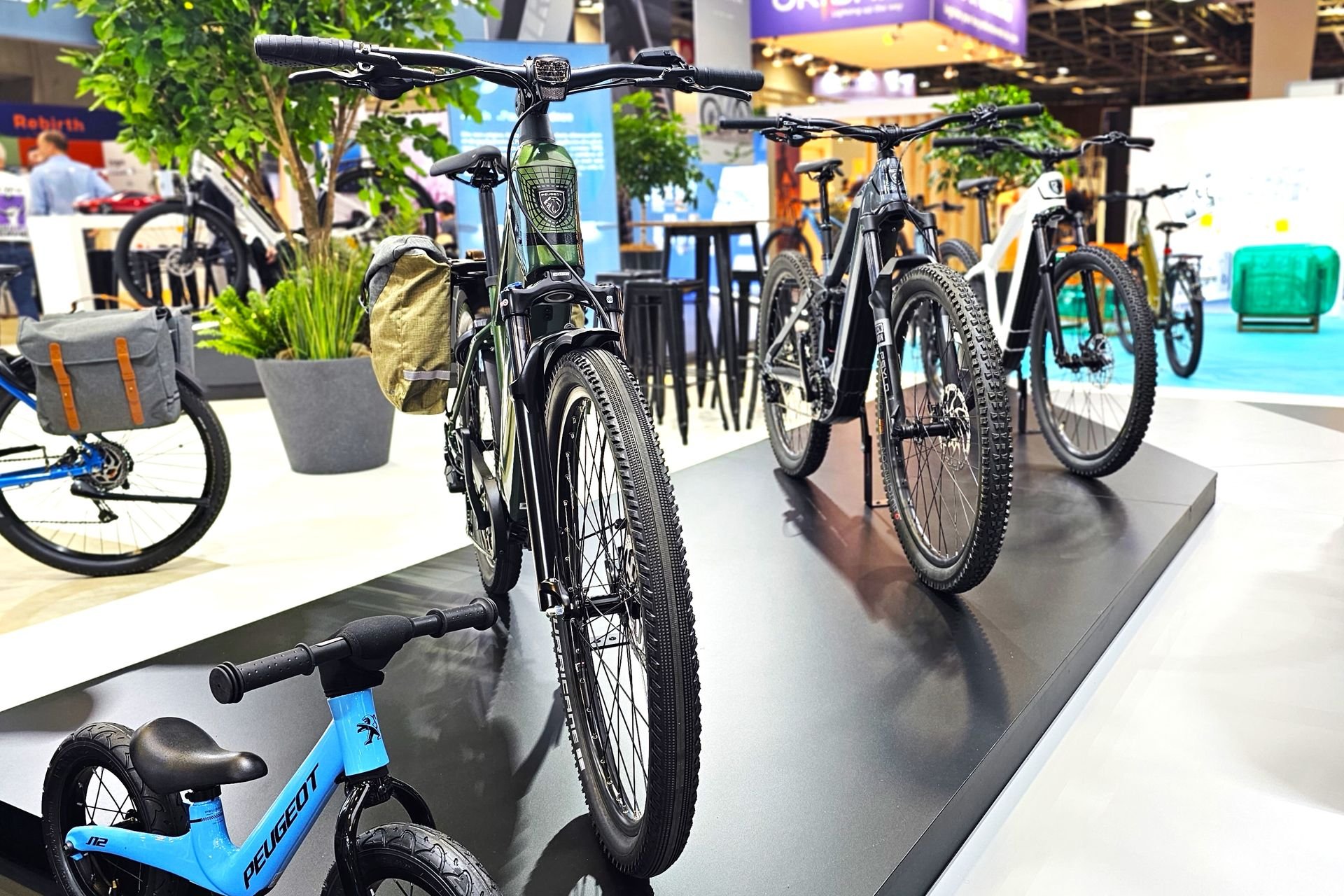 Peugeot Cycles gamme vélo 2026