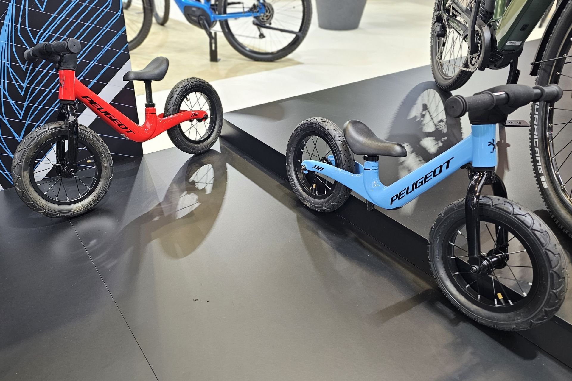 Peugeot draisiennes 2026