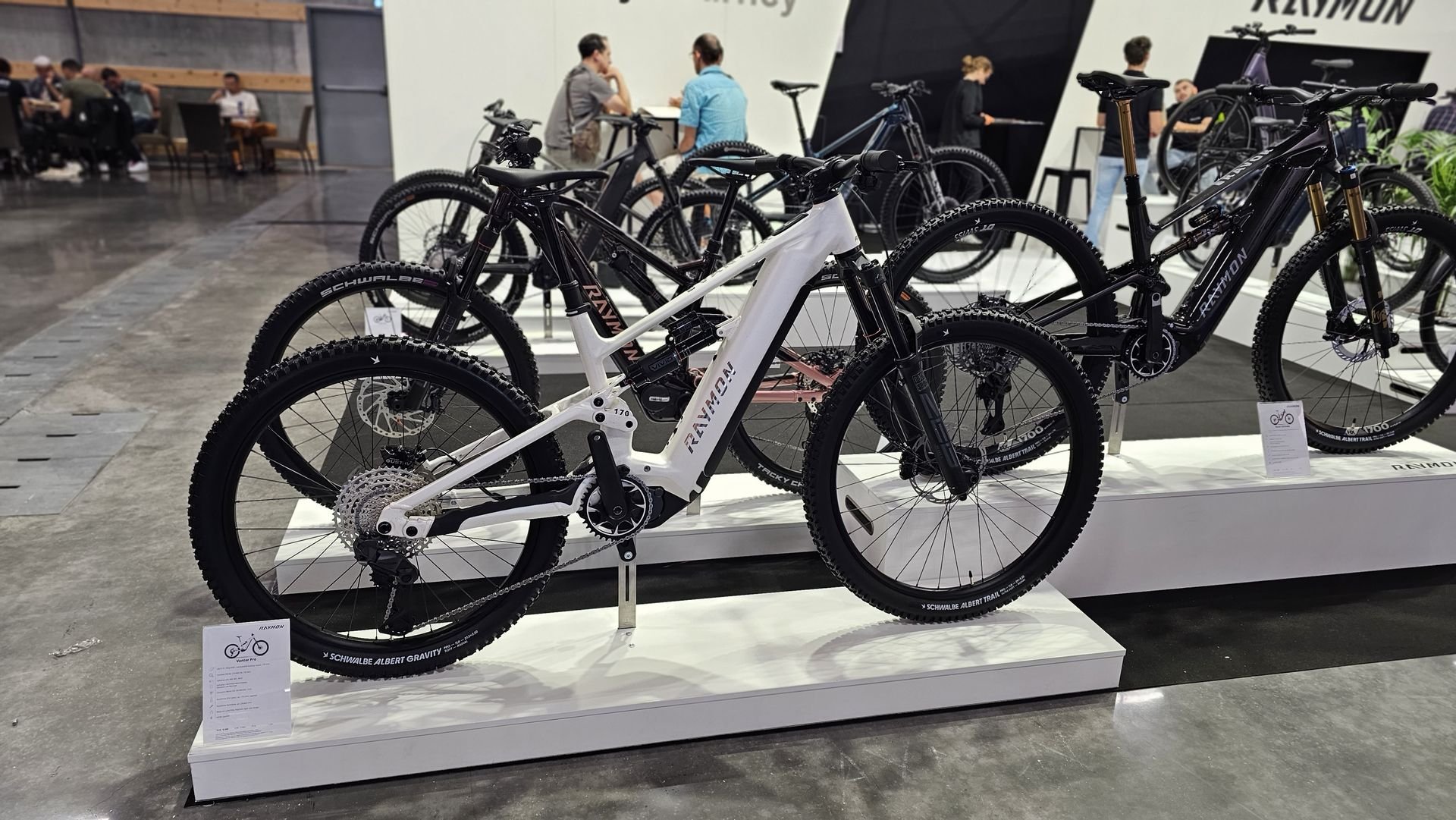 Raymon Vantor Pro 2026 VTTAE