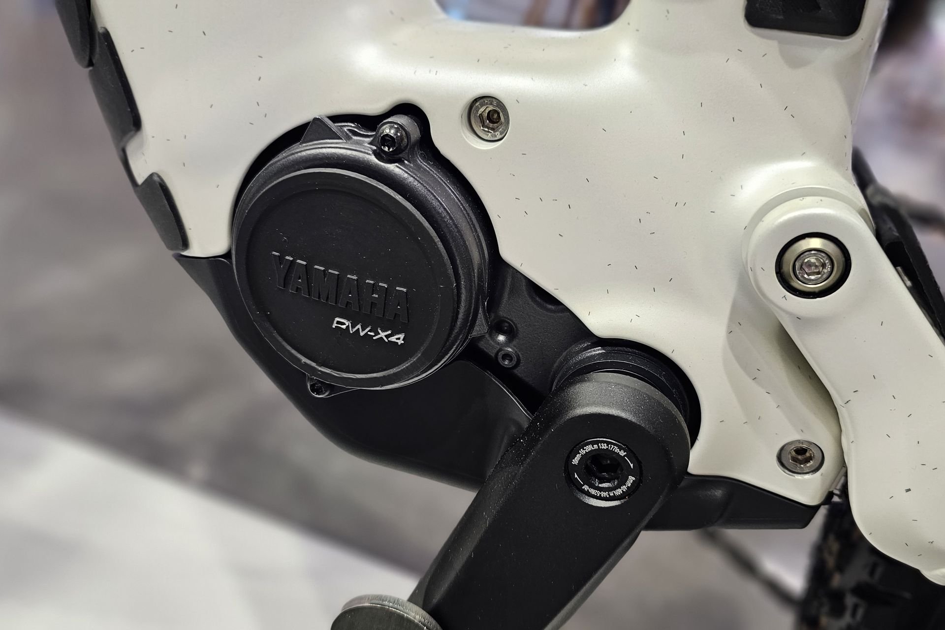 Raymon Vantor Pro 2026 moteur Yamaha PW-X4