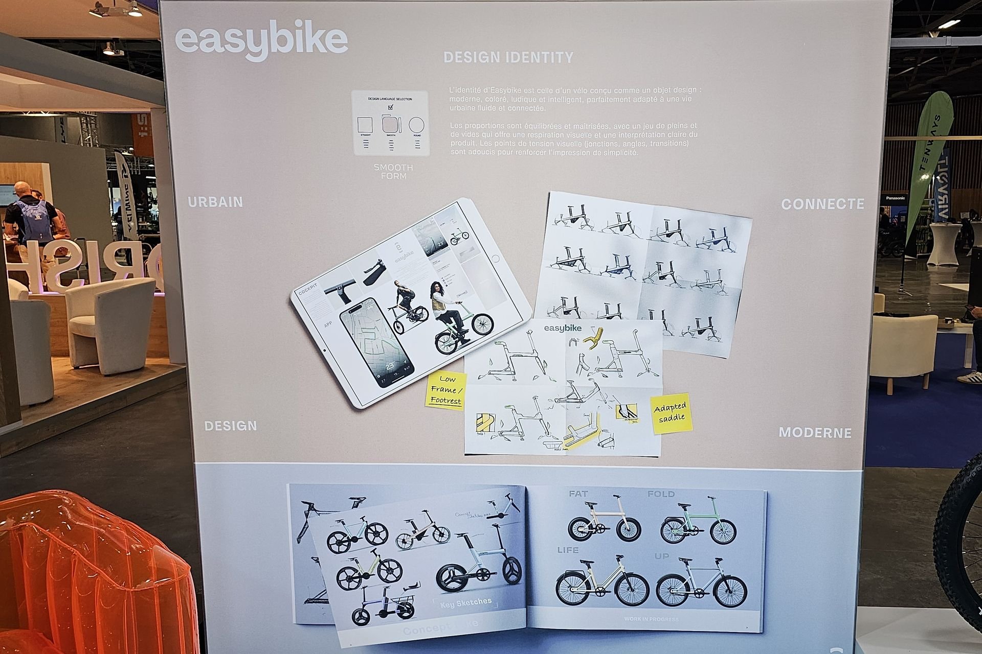 Rebirth Easybike ProDays 2025