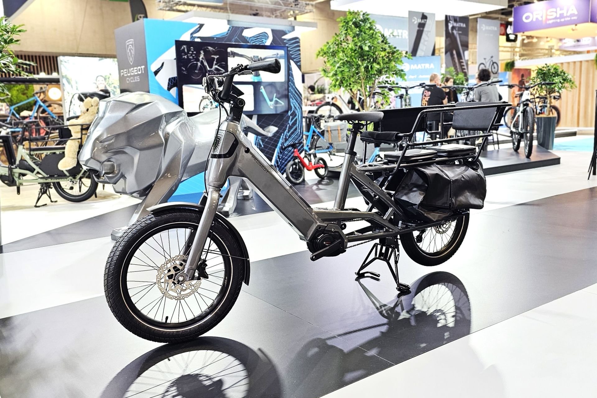 Rebirth Peugeot Cycles ProDays 2025