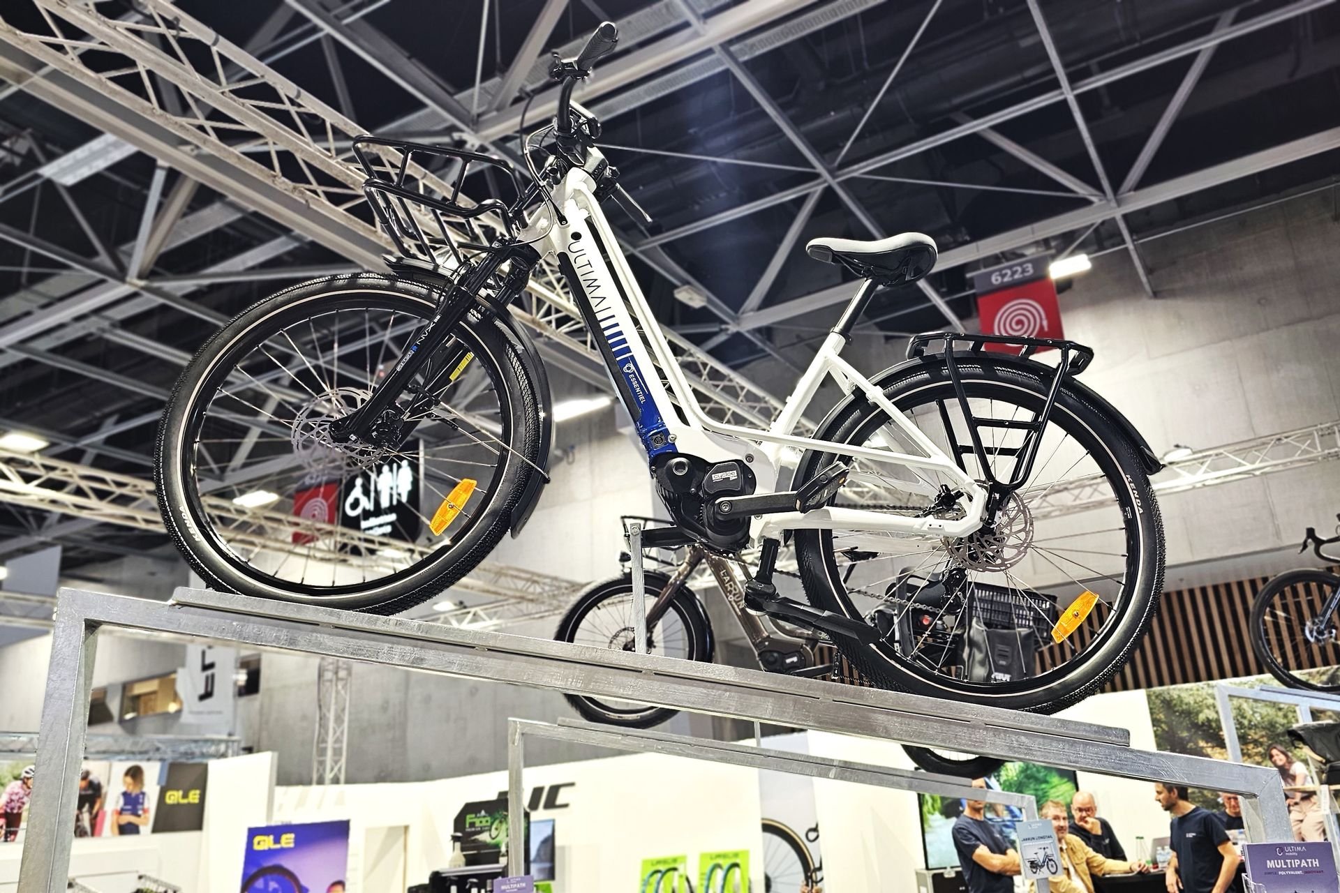 Ultima Essentiel vélo 2026