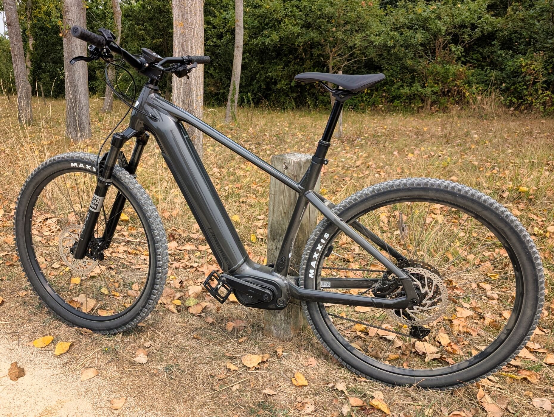Test Lapierre Overvolt HT 8.8 High 2025 : VTT électrique Bosch CX et batterie 800 Wh