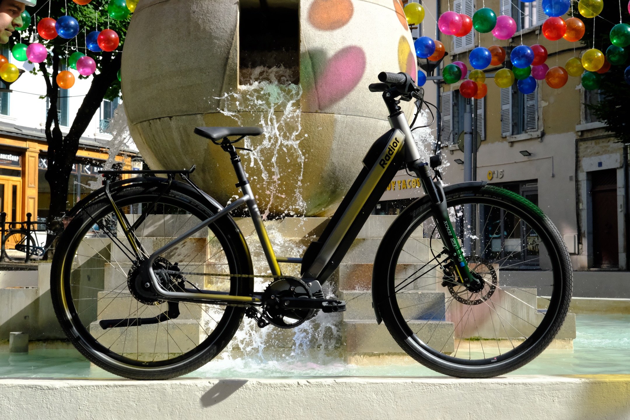 Radior Colibri vélo électrique urbain 2025
