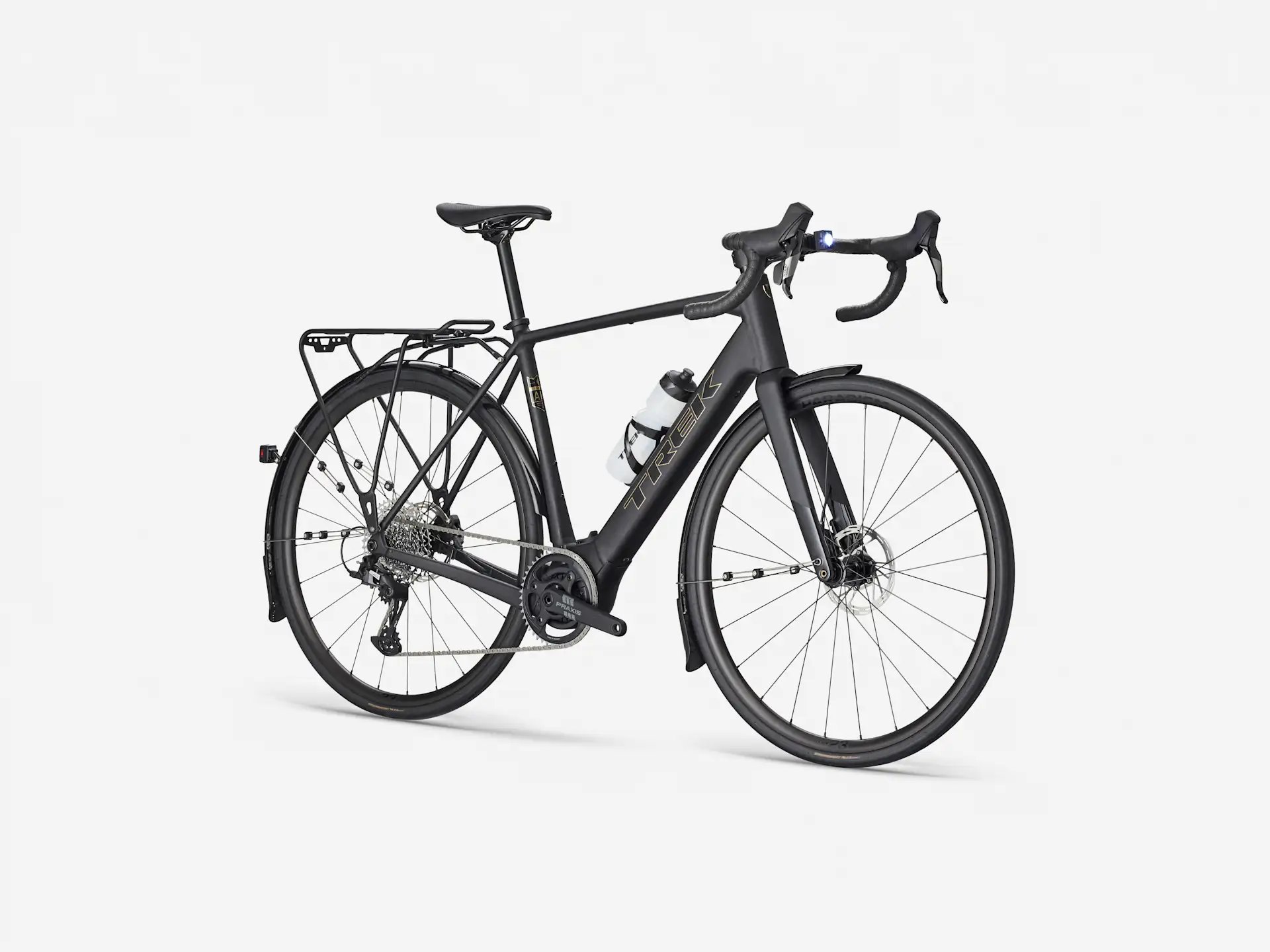 Trek Domane+ ALR 2026 équipement