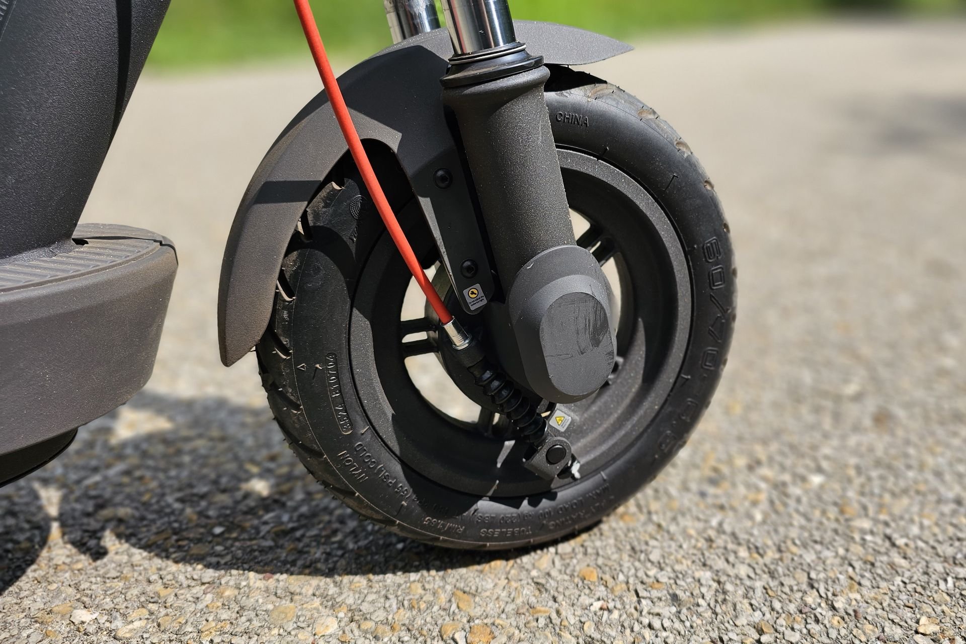 Xiaomi Electric Scooter 5 frein tambour