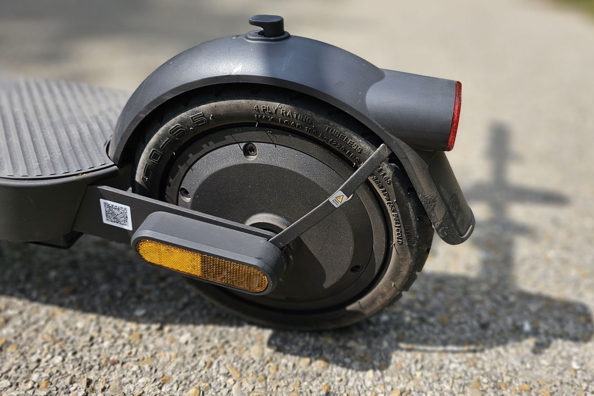 Xiaomi Electric Scooter 5 moteur