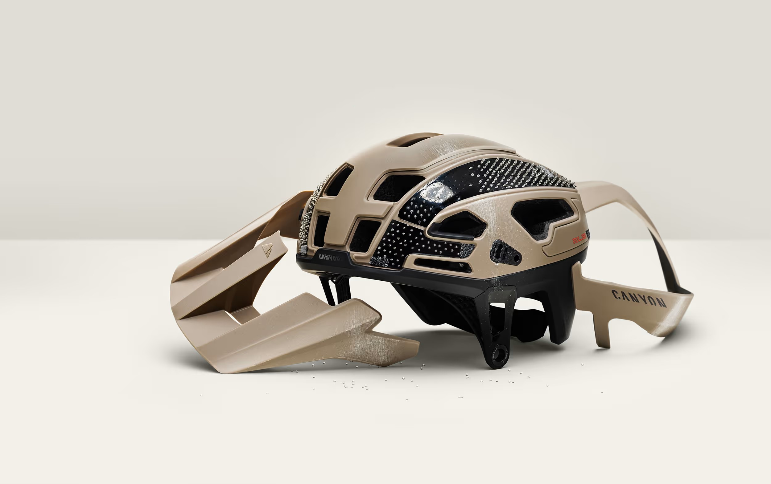 Casque vélo RLS