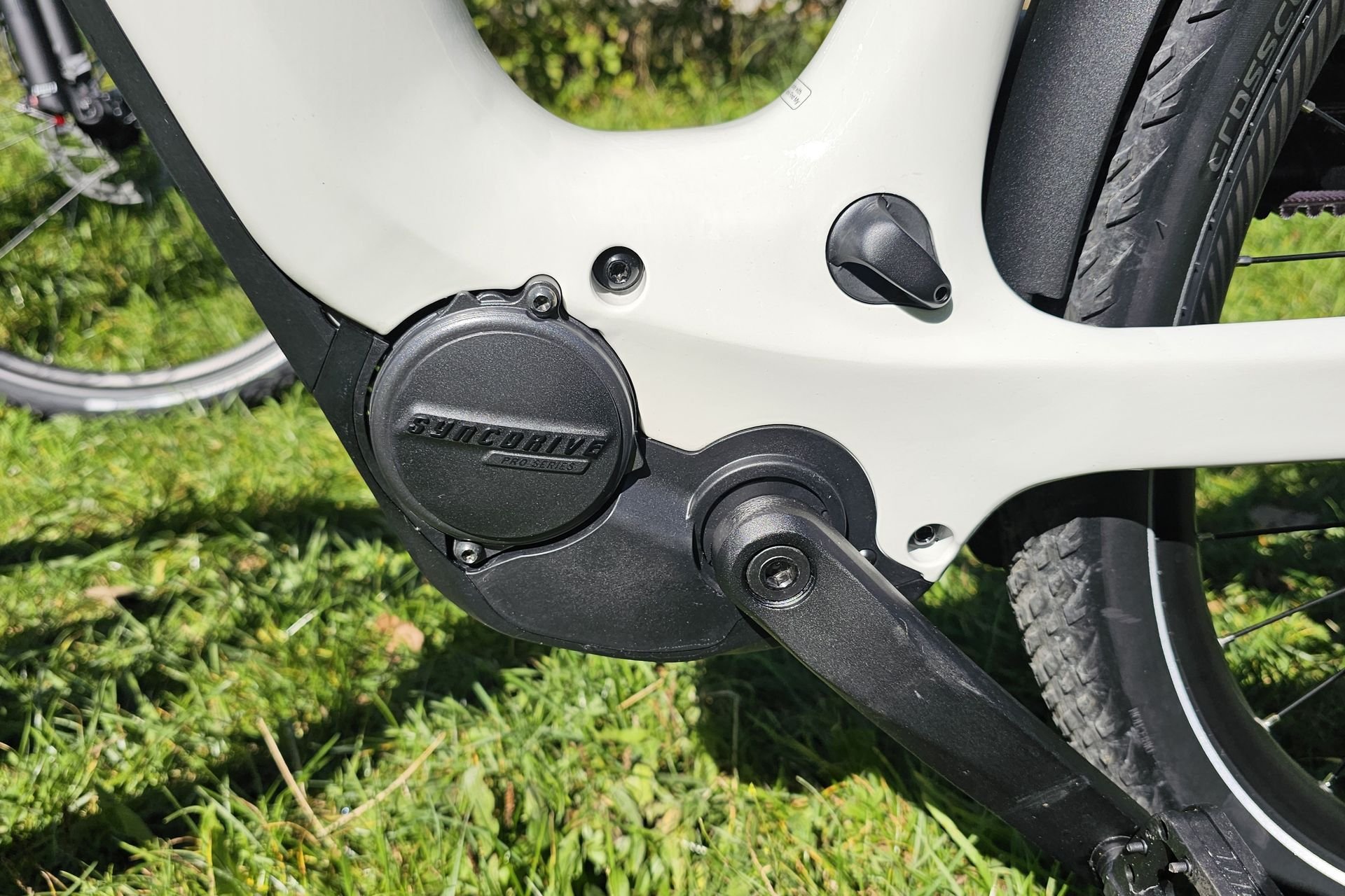 Giant Explore E+ 2025 moteur SyncDrive