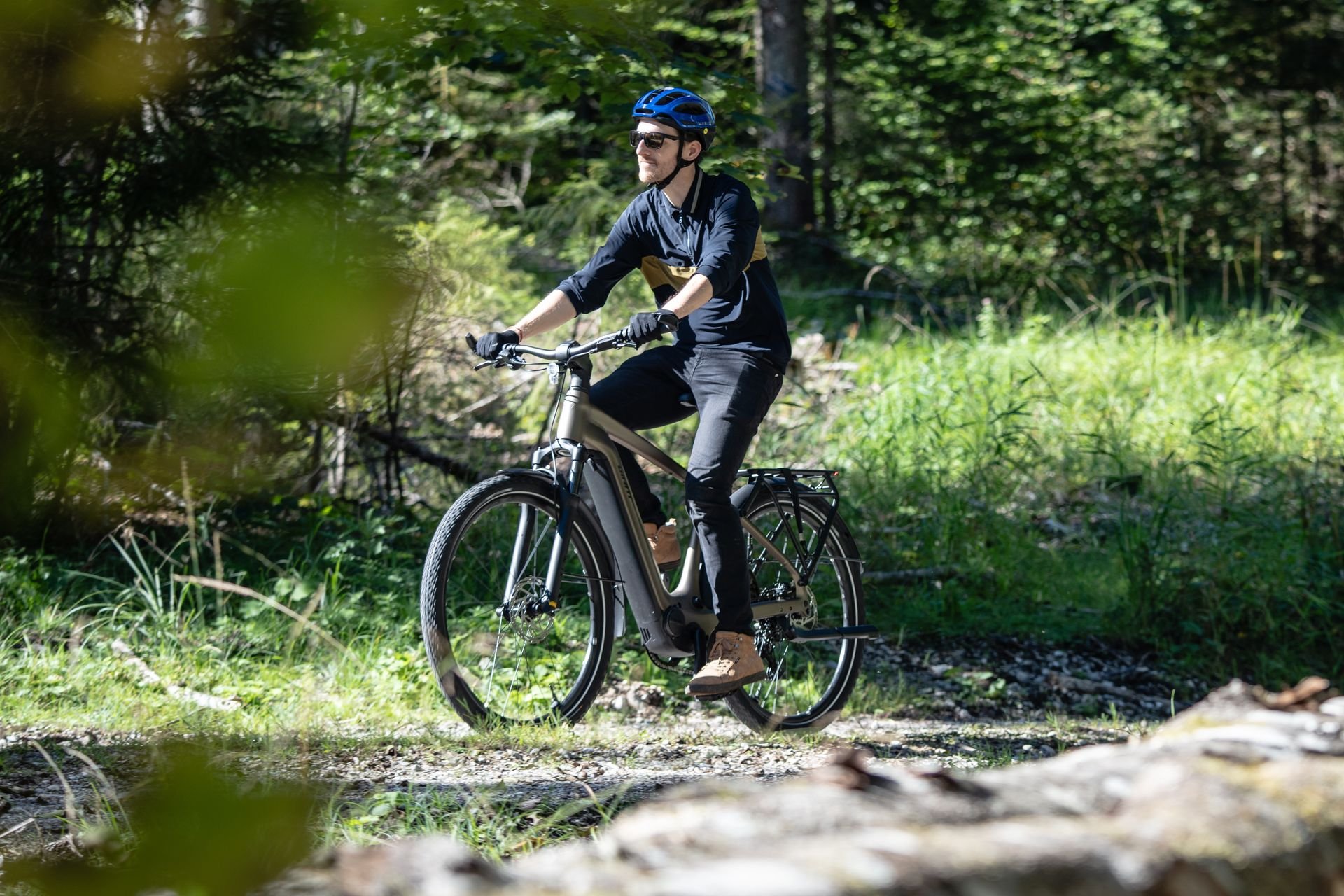 Giant Explore E+ 2025 test vélo électrique