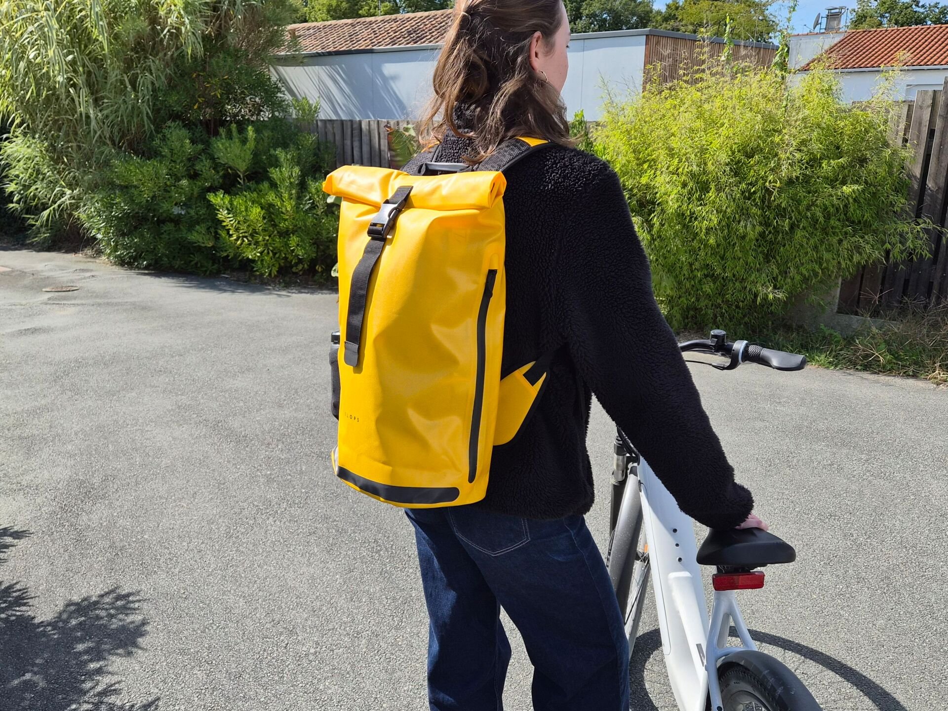 Sac urbain Decathlon Elops Speed 520