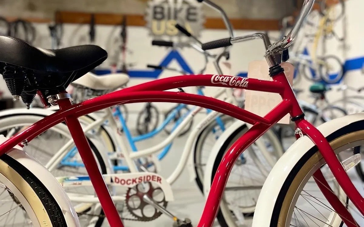 Vélos exposés aux États-Unis, impactés par les tarifs douaniers