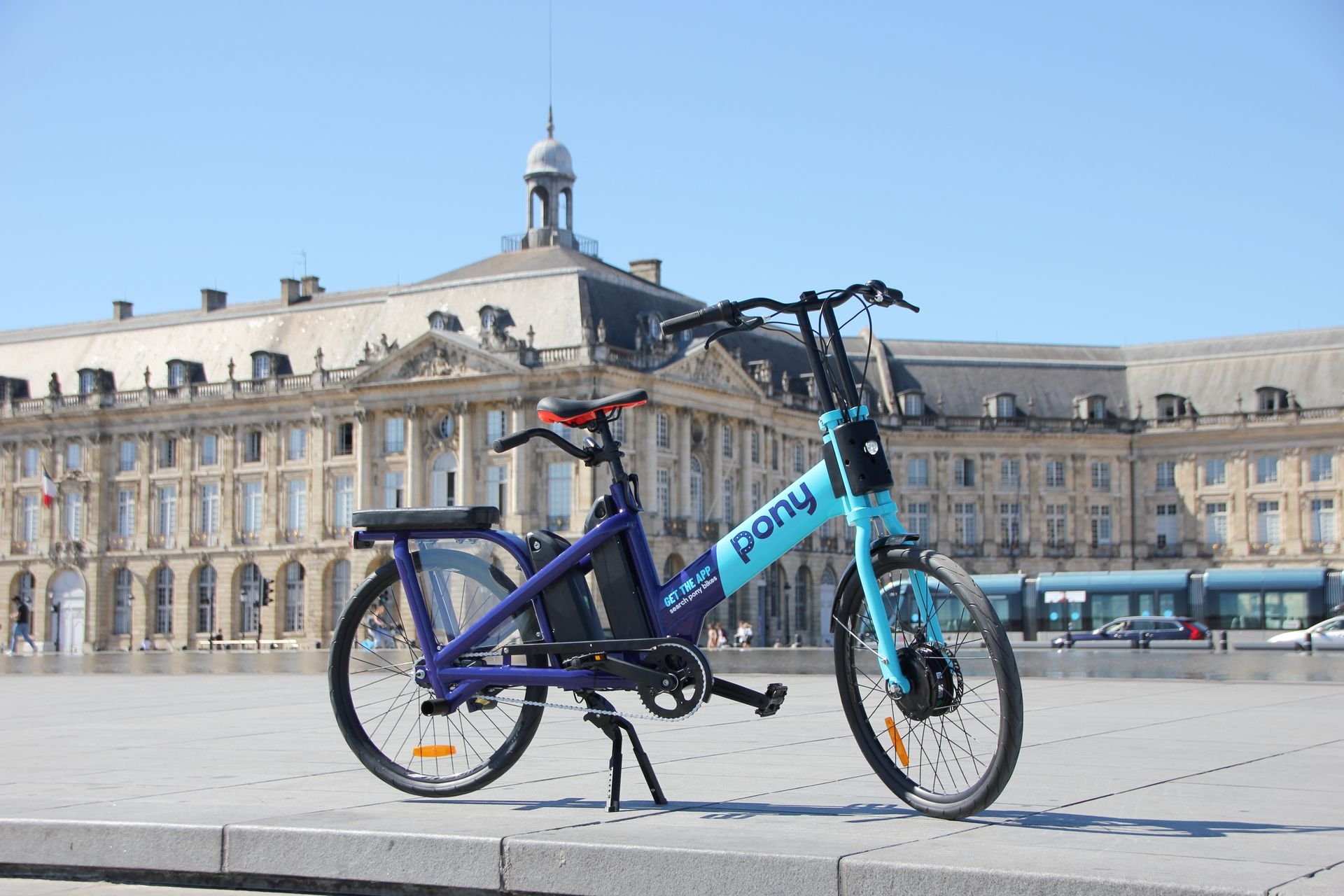 Double Pony vélo électrique 2021