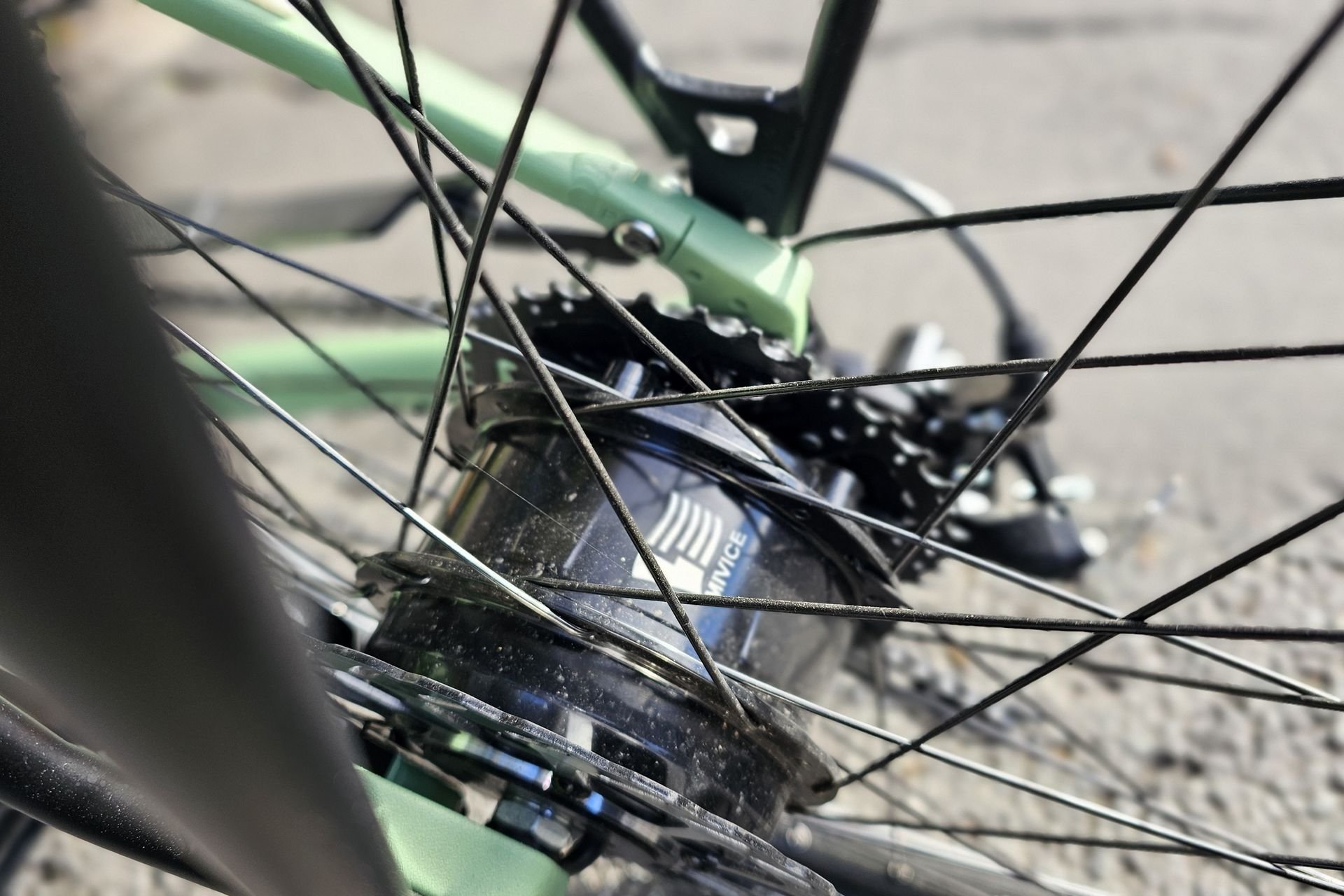 Ellipse E2 moteur Mivice