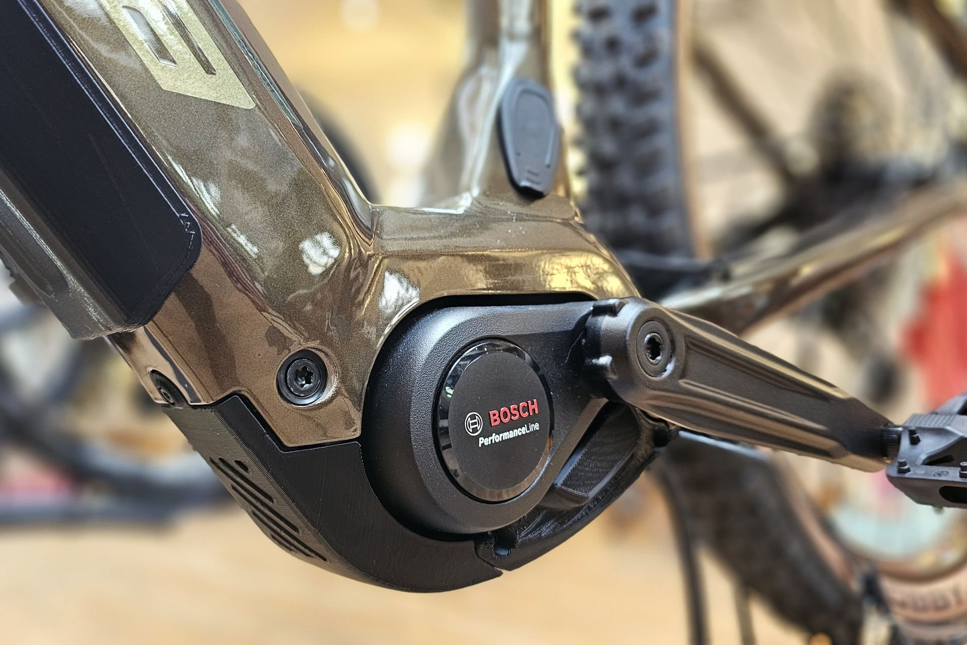 Nakamura E-Summit 990 moteur Bosch