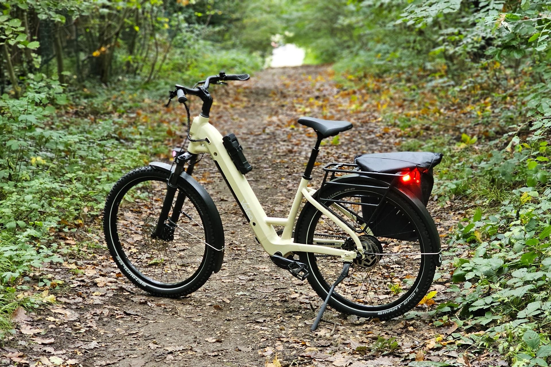 Autonomie du Vefaa Parcours