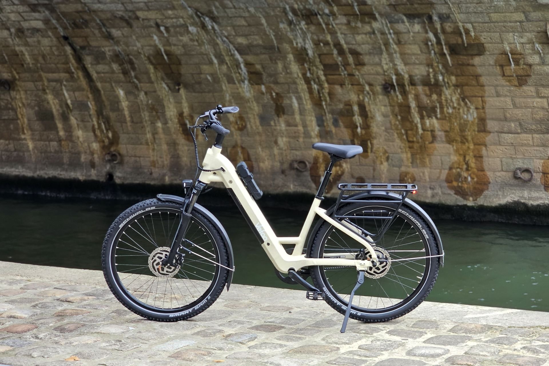 Design du Vefaa Parcours