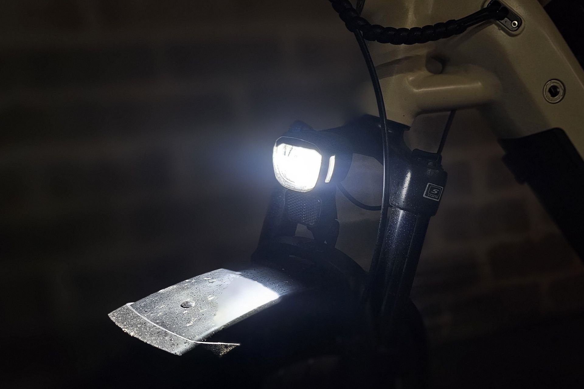 Vefaa Parcours éclairage avant