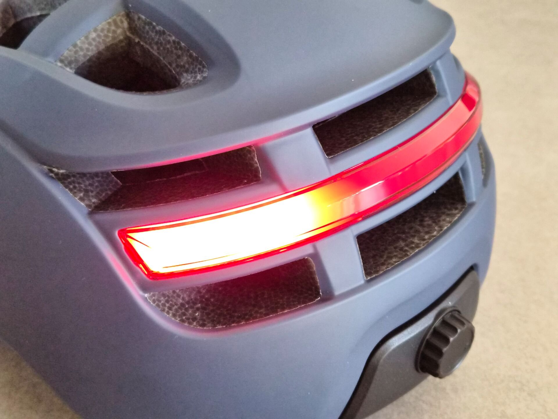 Clignotants casque vélo Tenways EH20