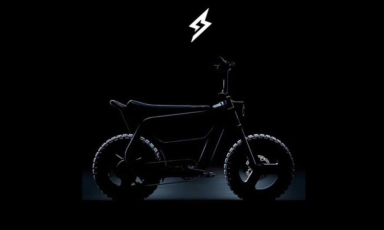 Teaser du nouveau deux-roues électrique Super73 dévoilé au Moto Beach Classic
