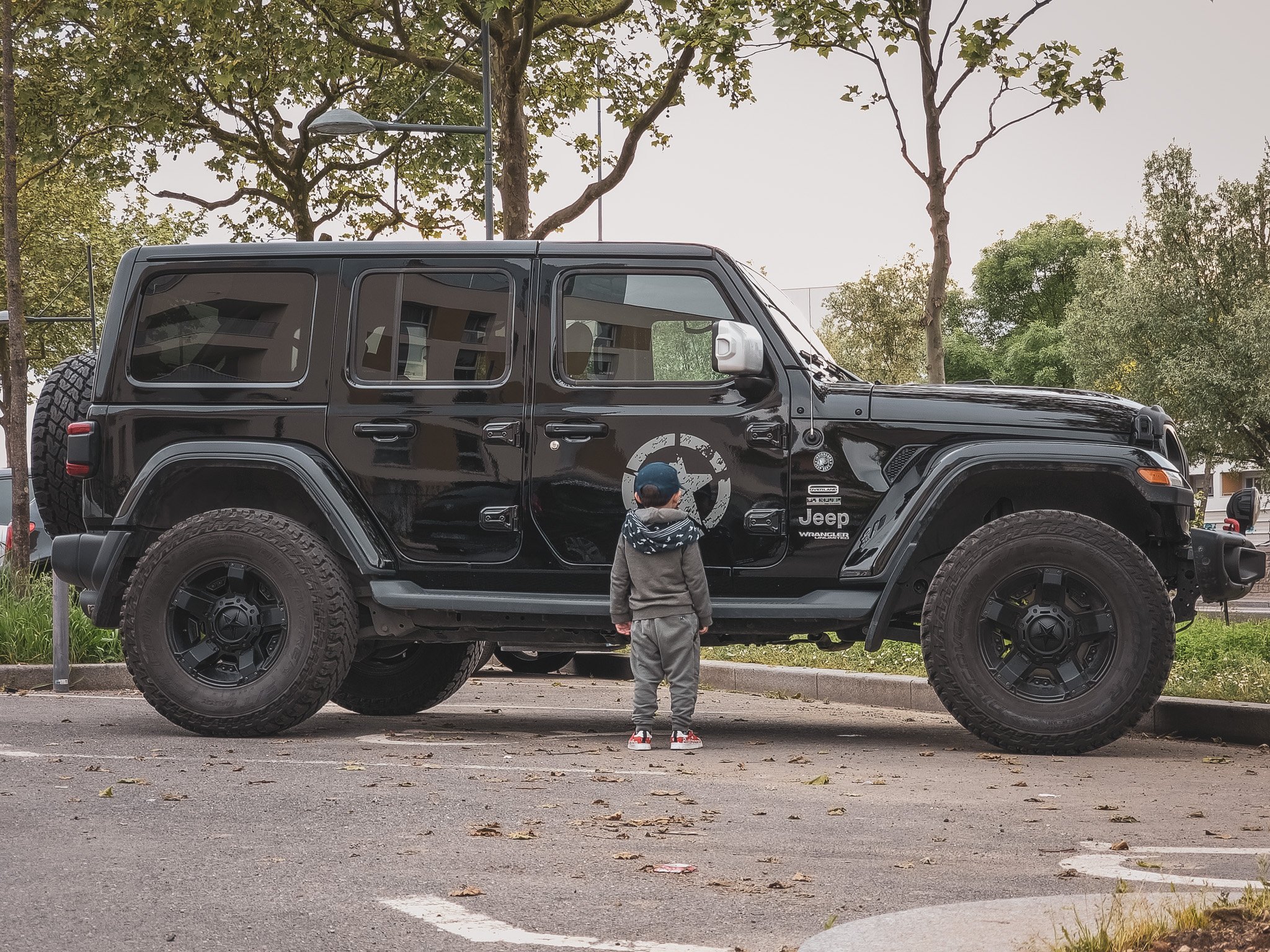 Illustration transports urbains