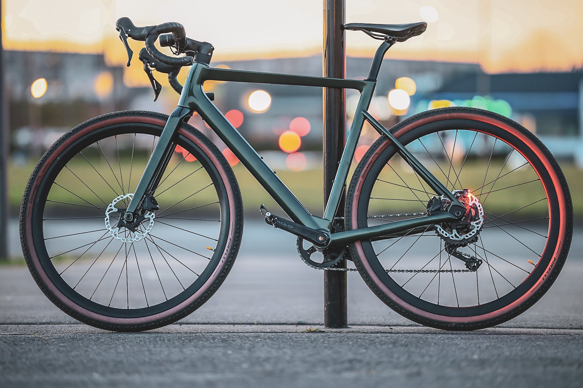 Illustration mobilité douce urbaine