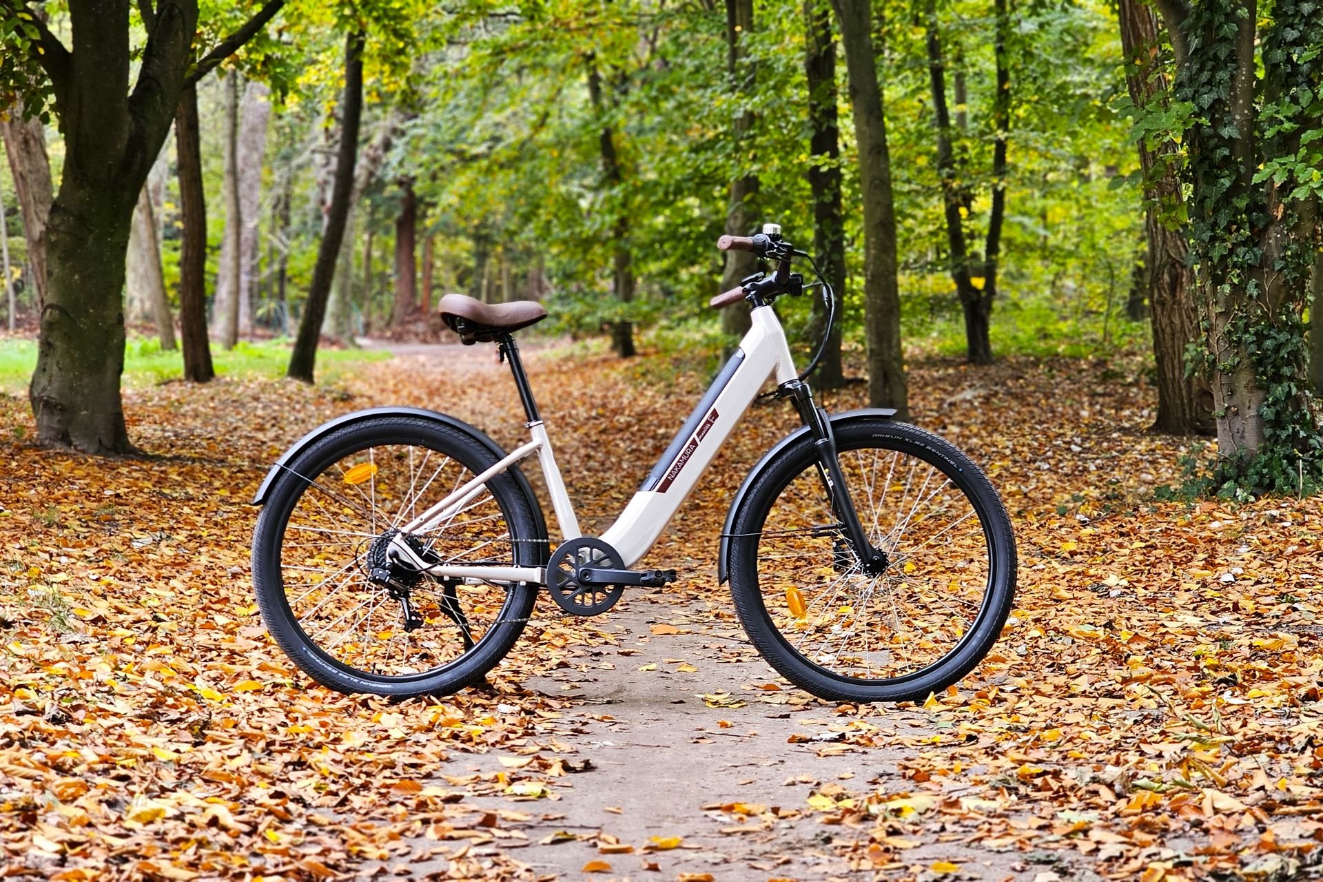 Intersport Nakamura Crossover E autonomie