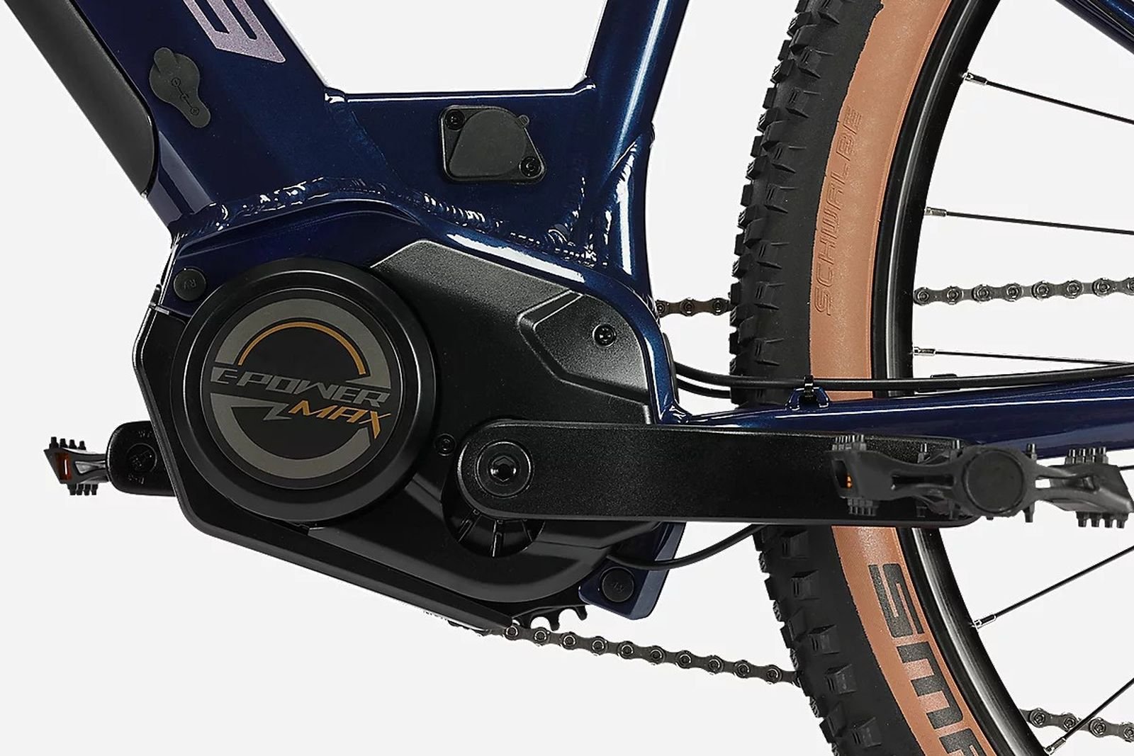 Nakamura E-Summit 960 moteur