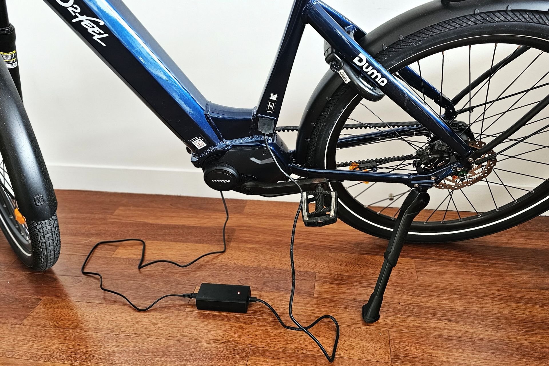 O2feel Duma recharge