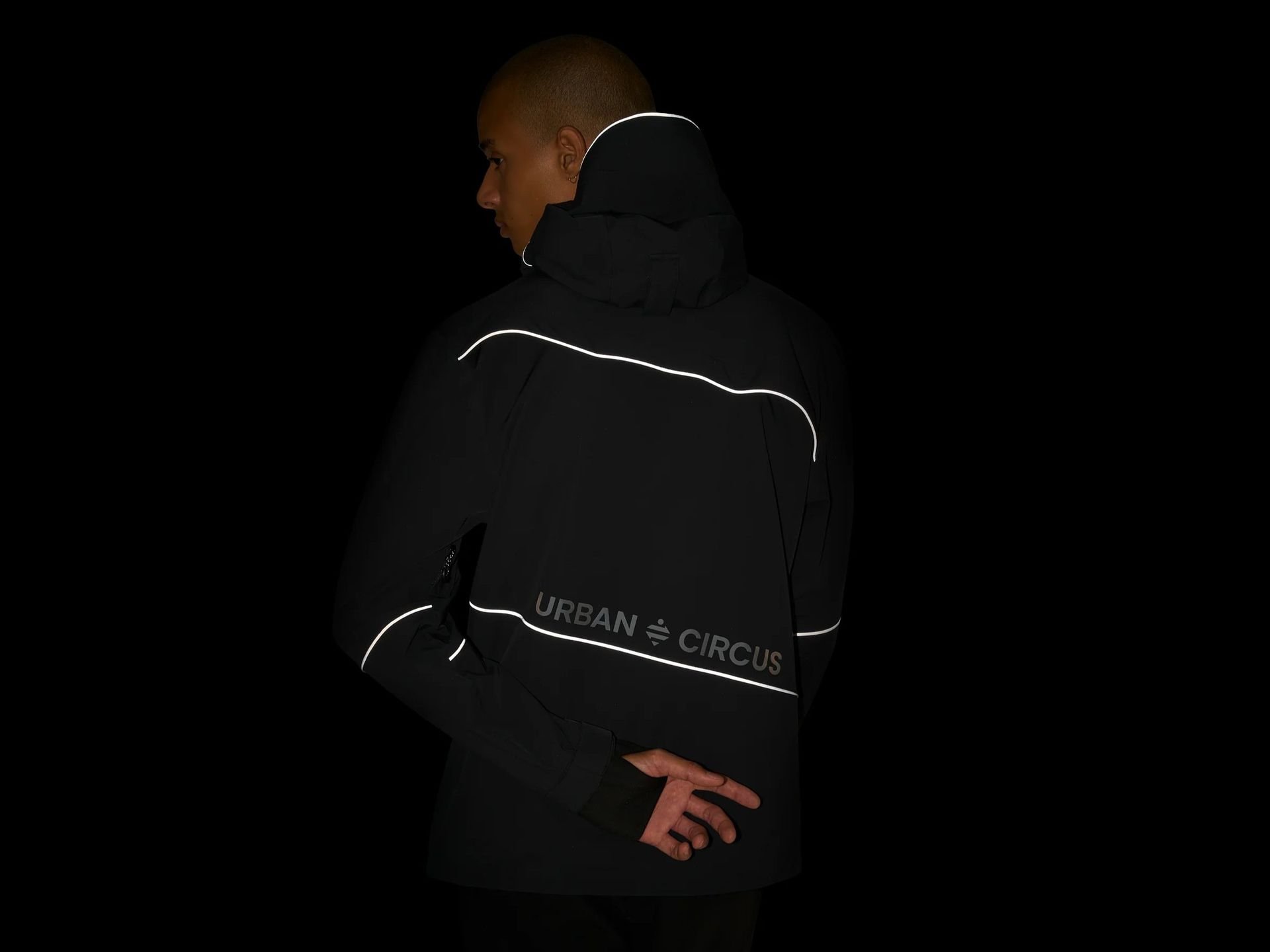 Urban Circus Bvouac réfléchissante