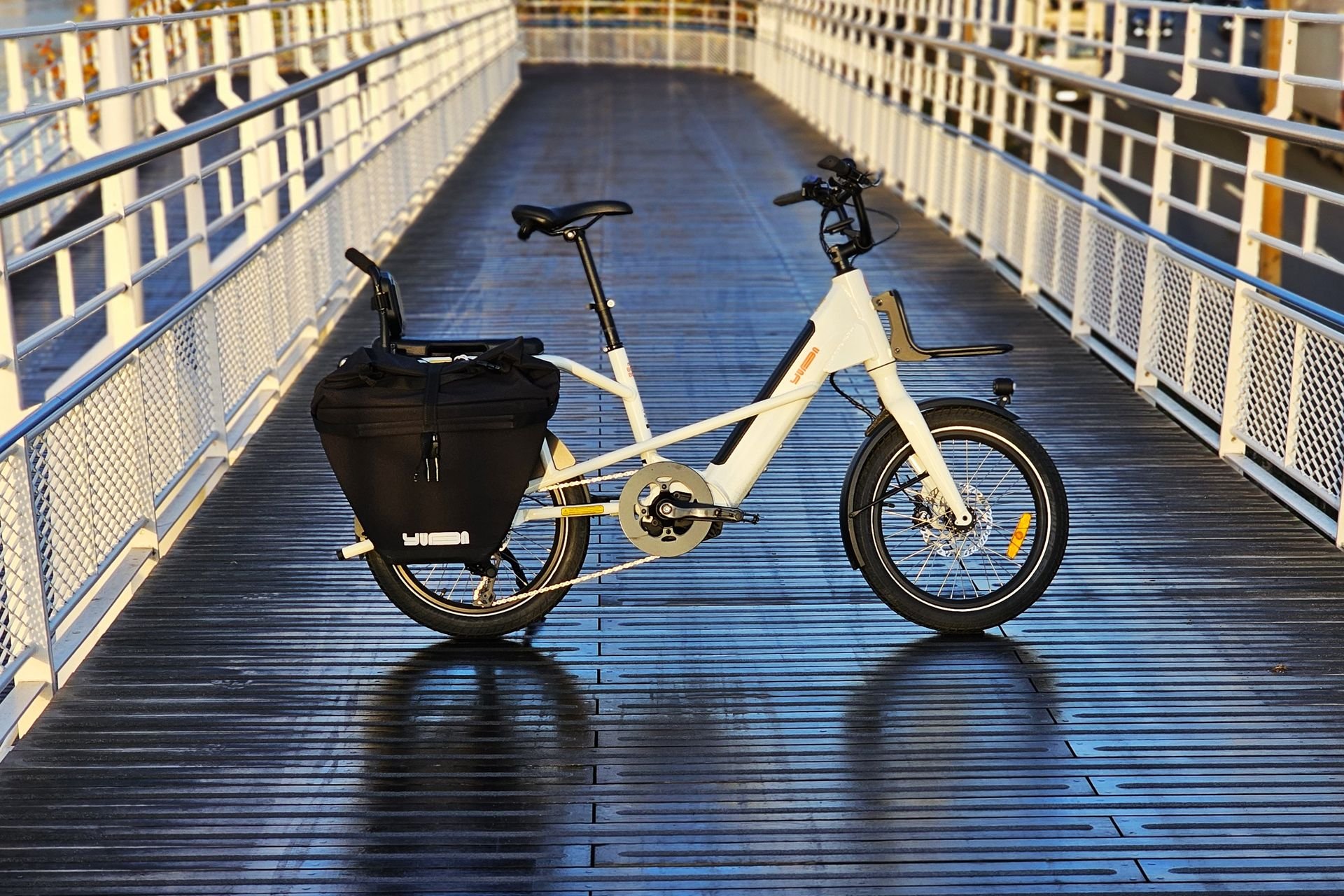 Yuba Mini Boda Boda autonomie
