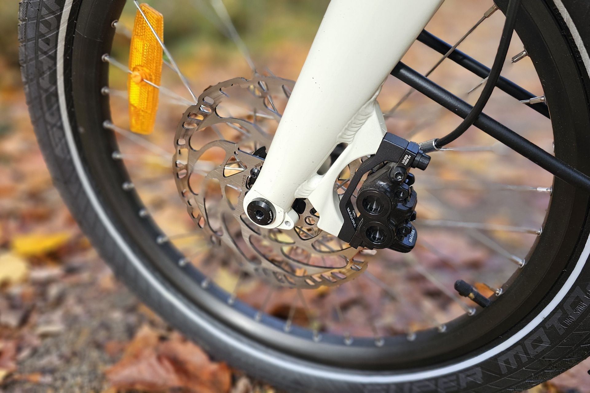 Yuba Mini Boda Boda freins