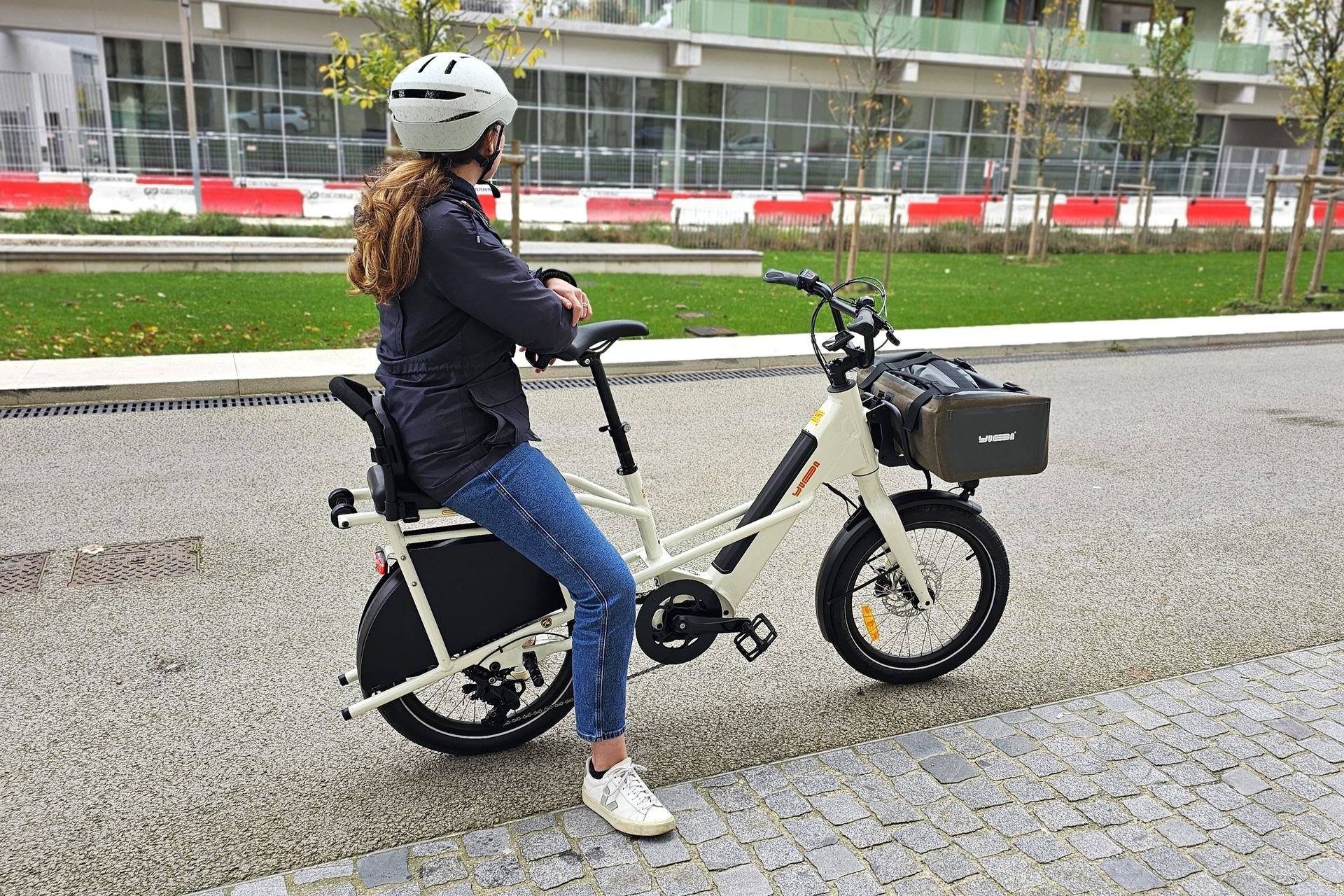 Yuba Mini Boda Boda vélo biplace