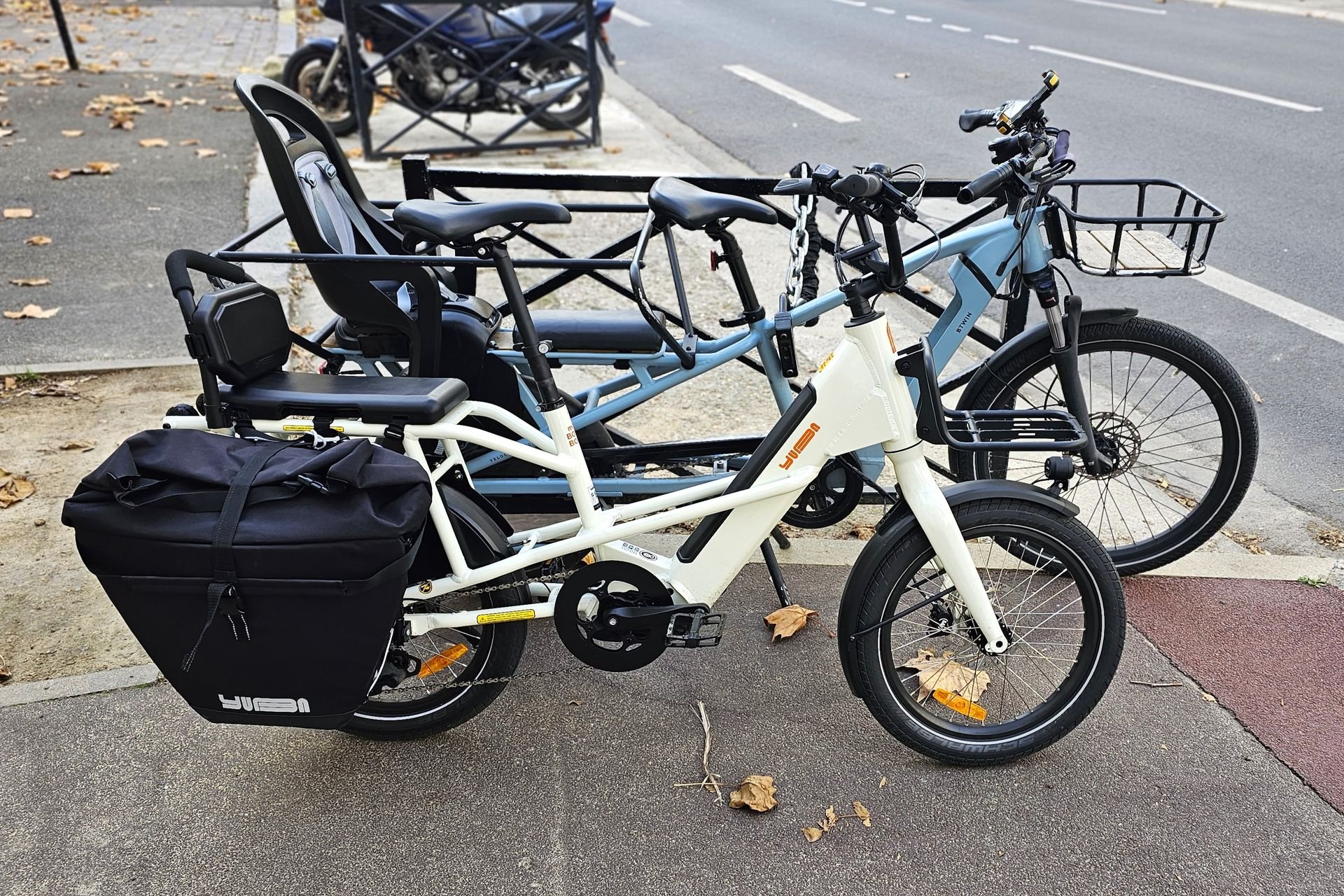 Yuba Mini Boda Boda vélo cargo