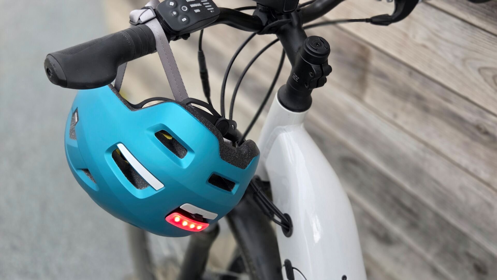 Casque MET e-Mob Mips