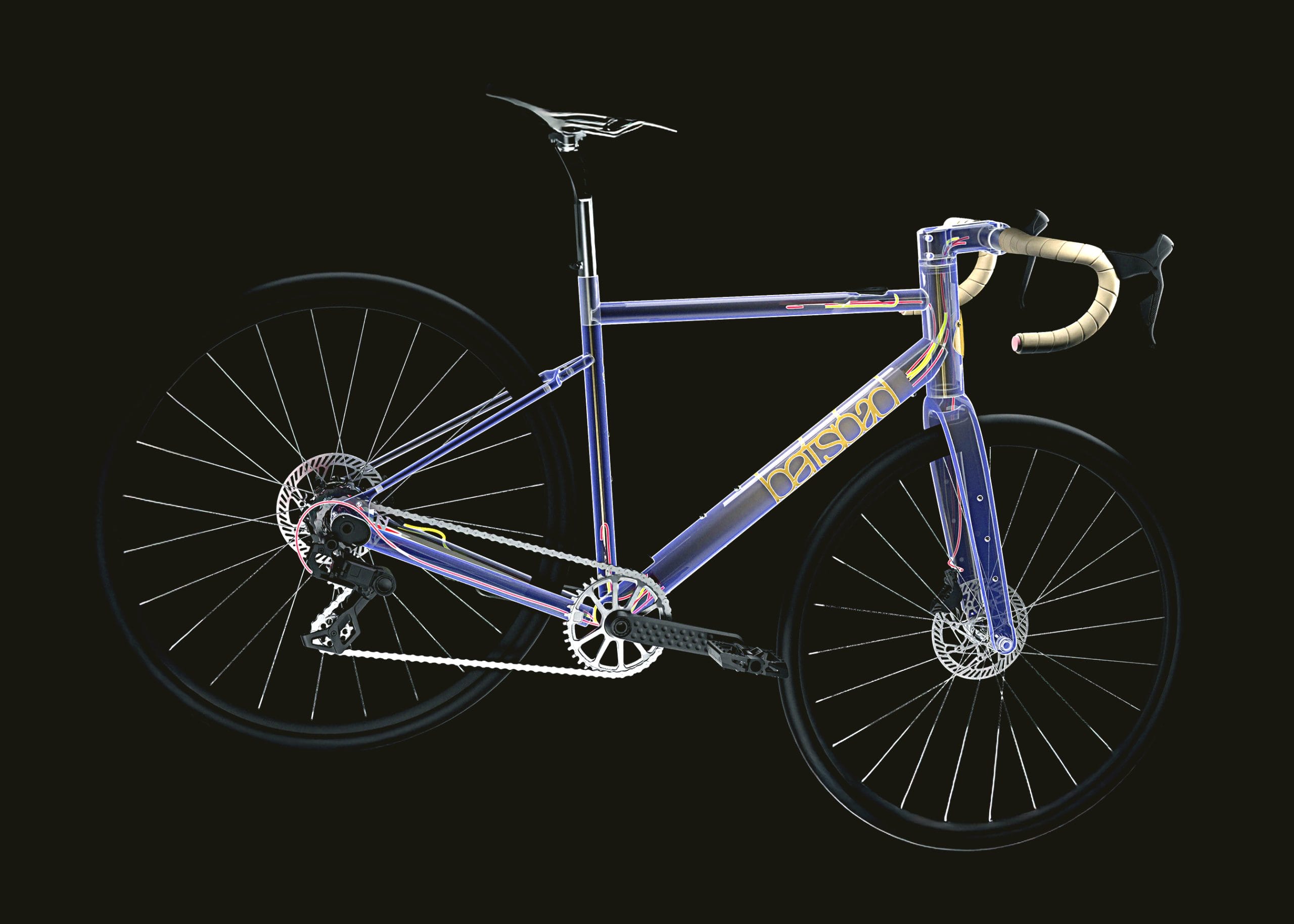 Batspad vélo assistance électrique