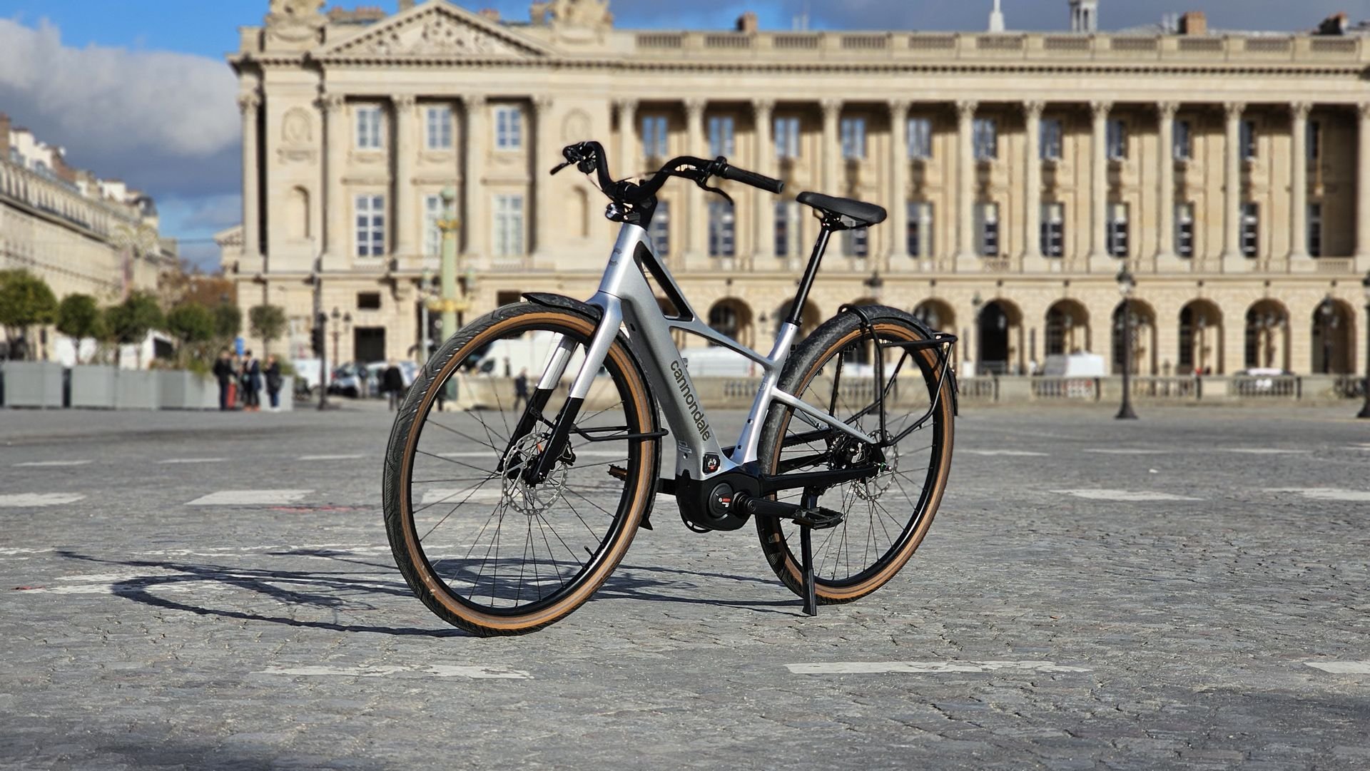 Cannondale FlyingV vélo électrique test