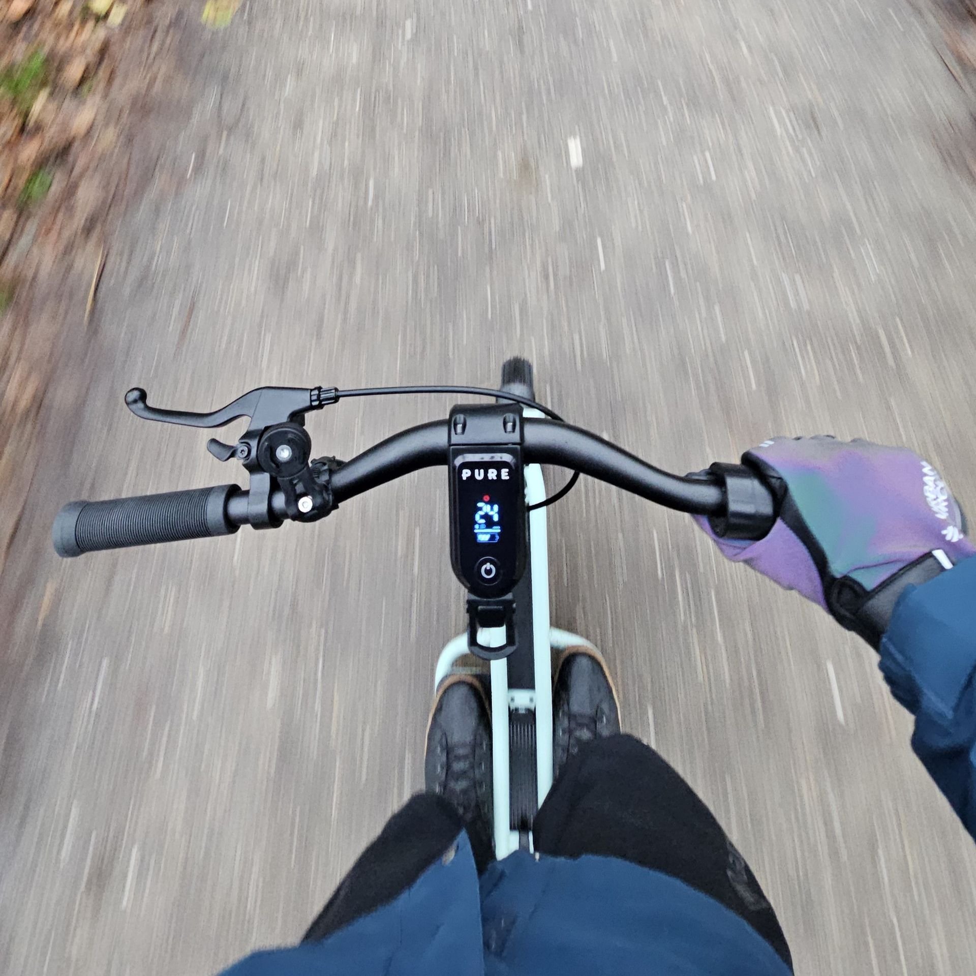 Pure Escape Pro conduite