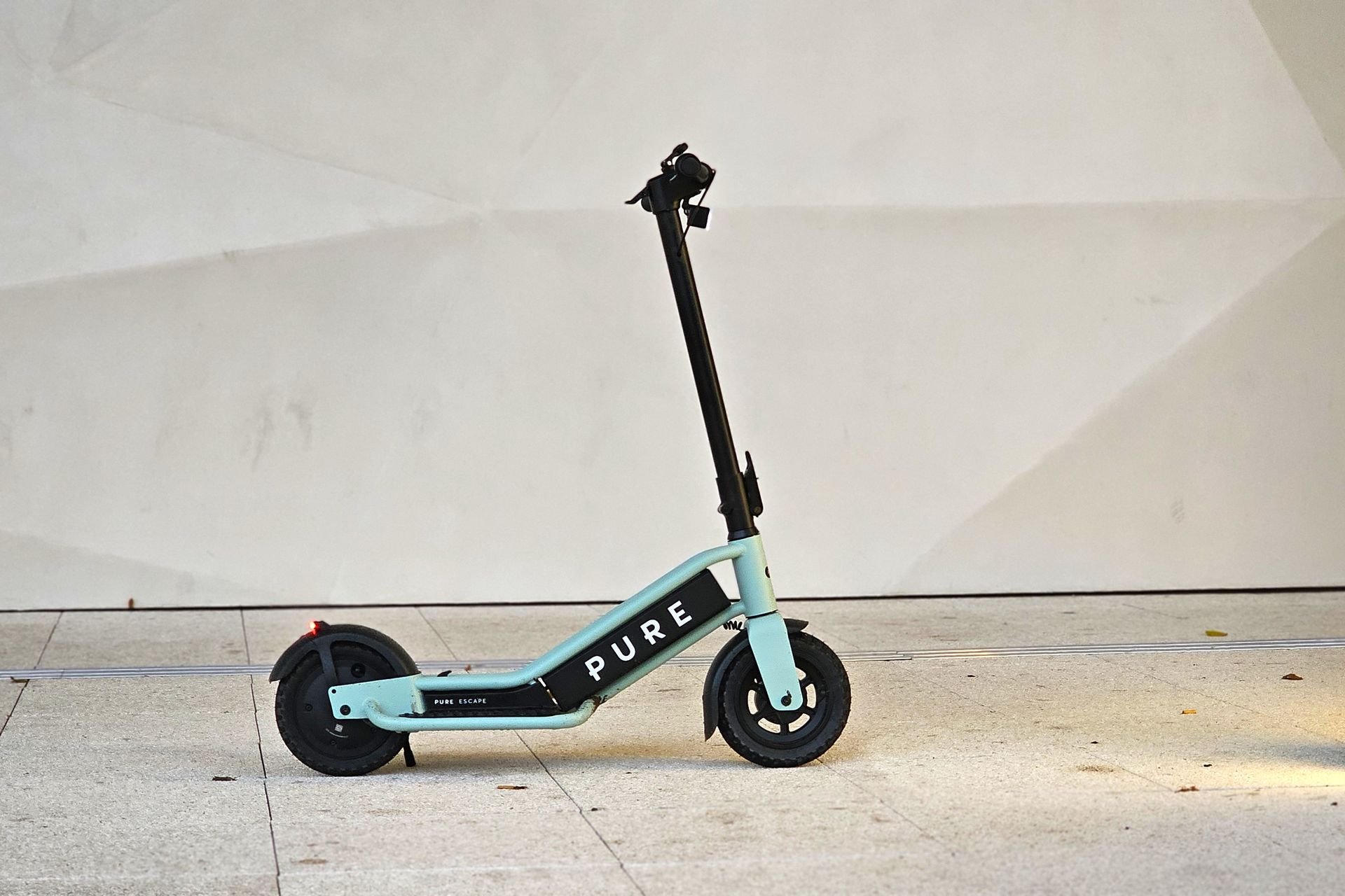 Pure Escape Pro design