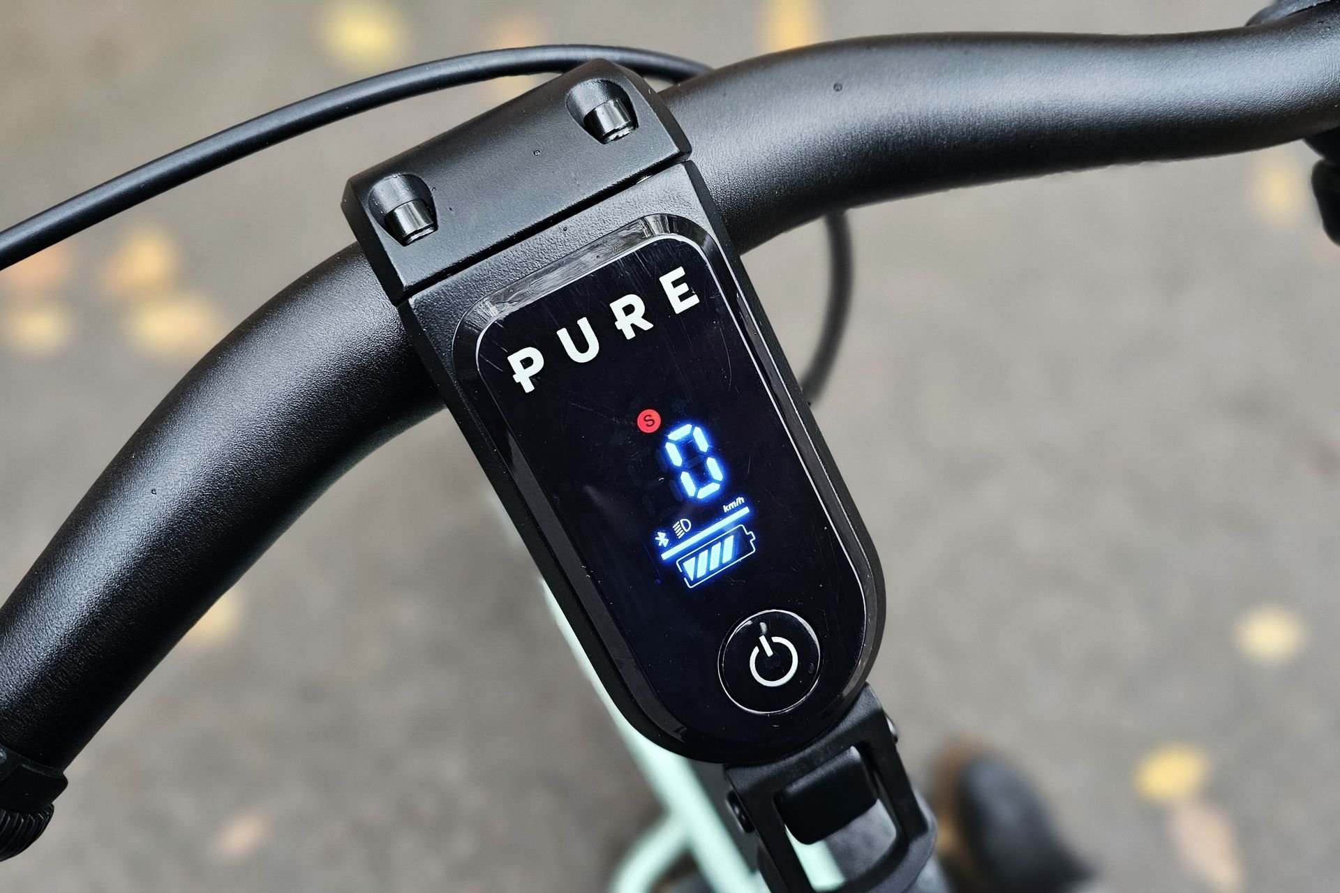 Pure Escape Pro écran