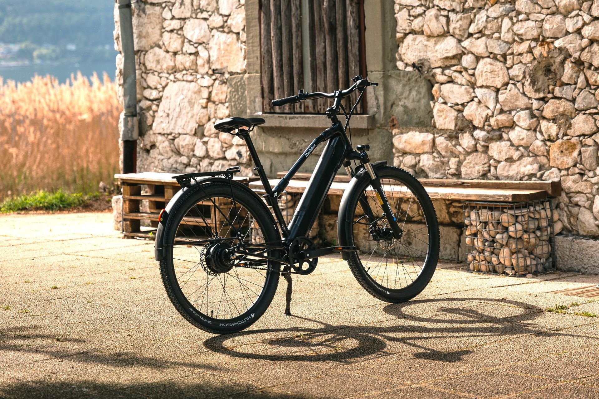 Ref All Road Boost+ VTC électrique